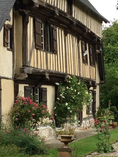 Ancien Prieuré de Saint Arnoult, Saint-Arnoult