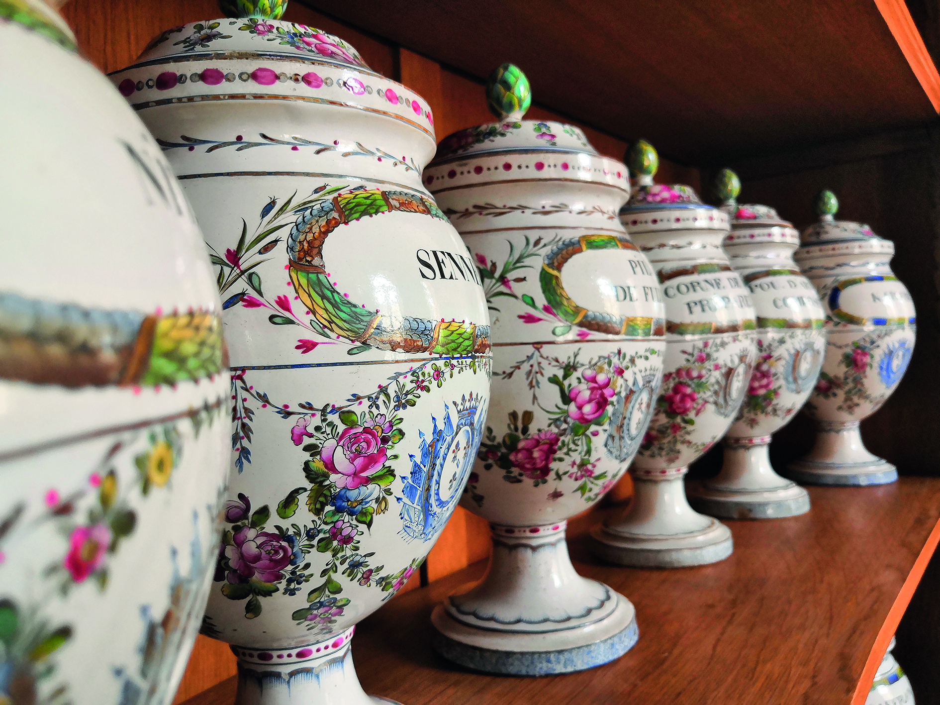 Pharmacie des Princes de Condé