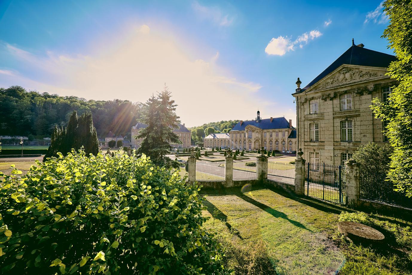 Abbaye de Prémontré, Prémontré