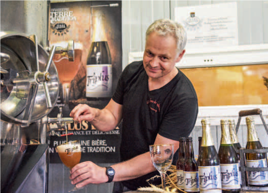 La Quérénaingeoise, Quérénaing