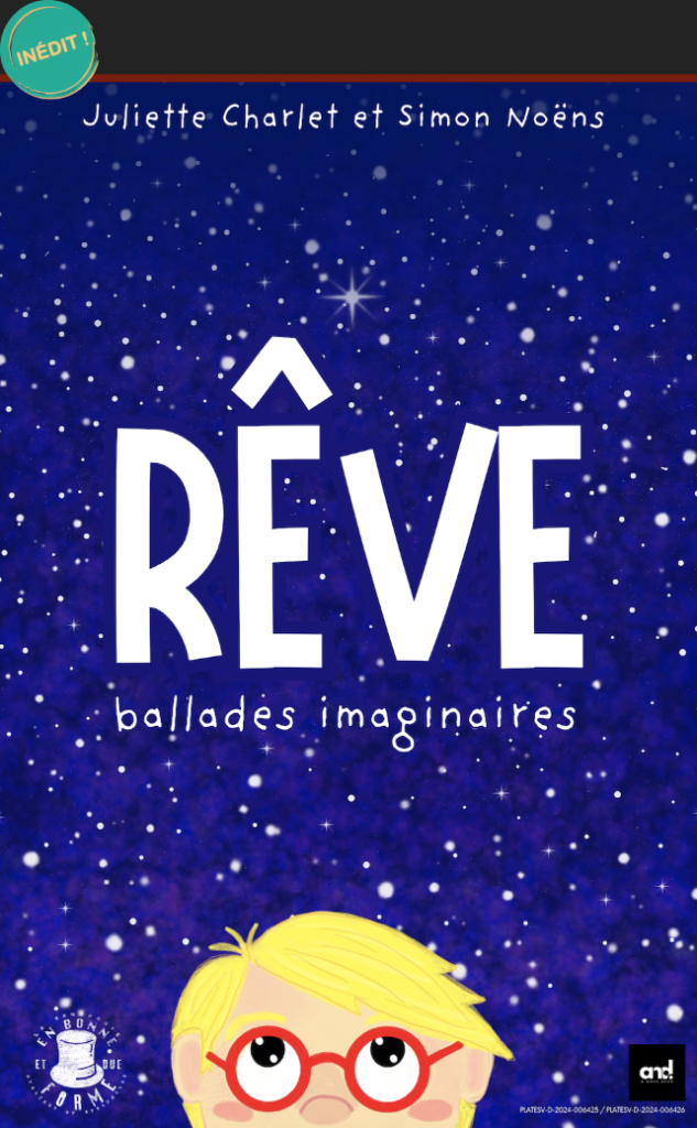 Théâtre pour enfants : Rêve, ballades imaginaires