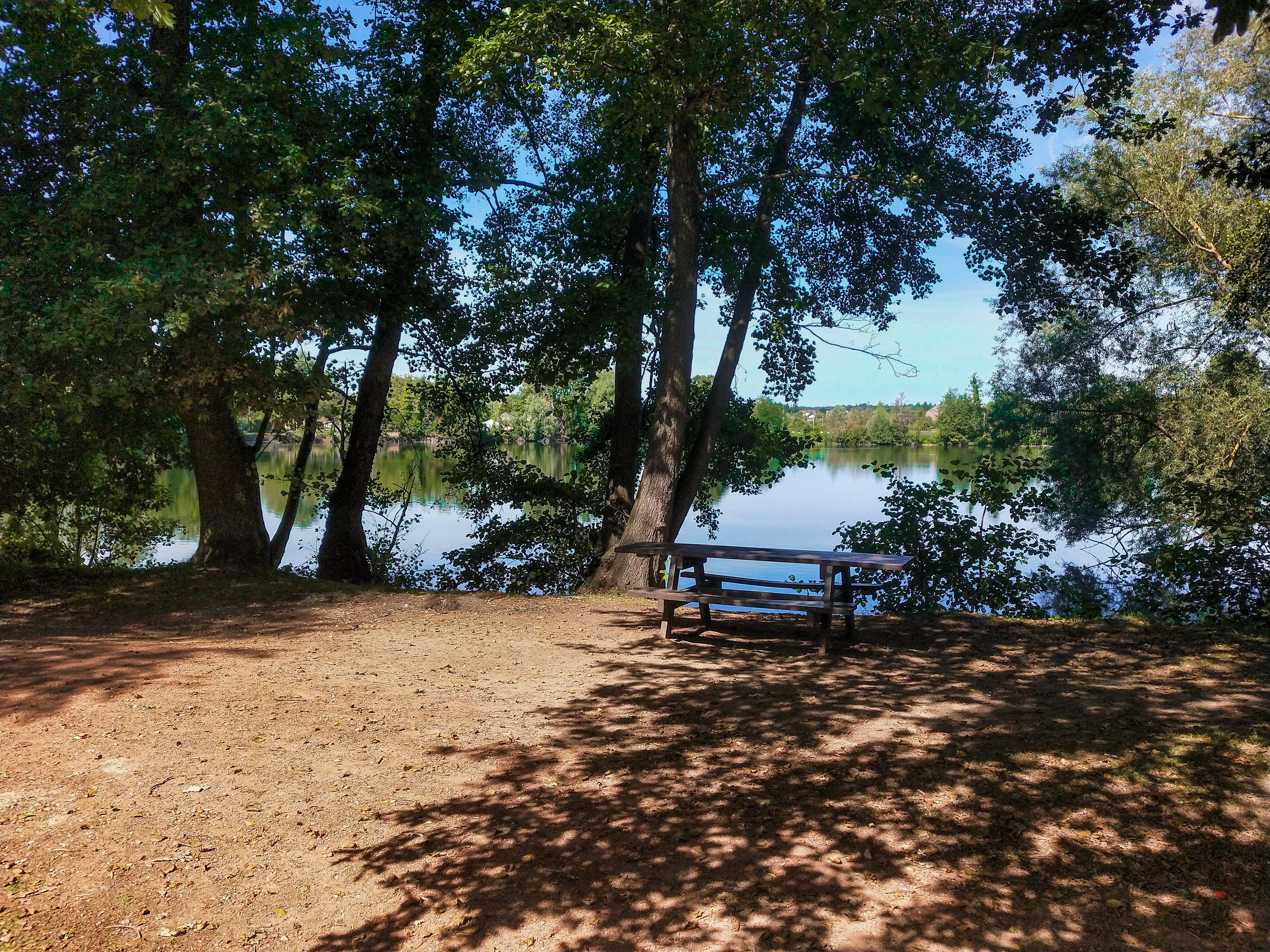 Parc de la Garenne, Saint-Leu-d'Esserent - photo 2