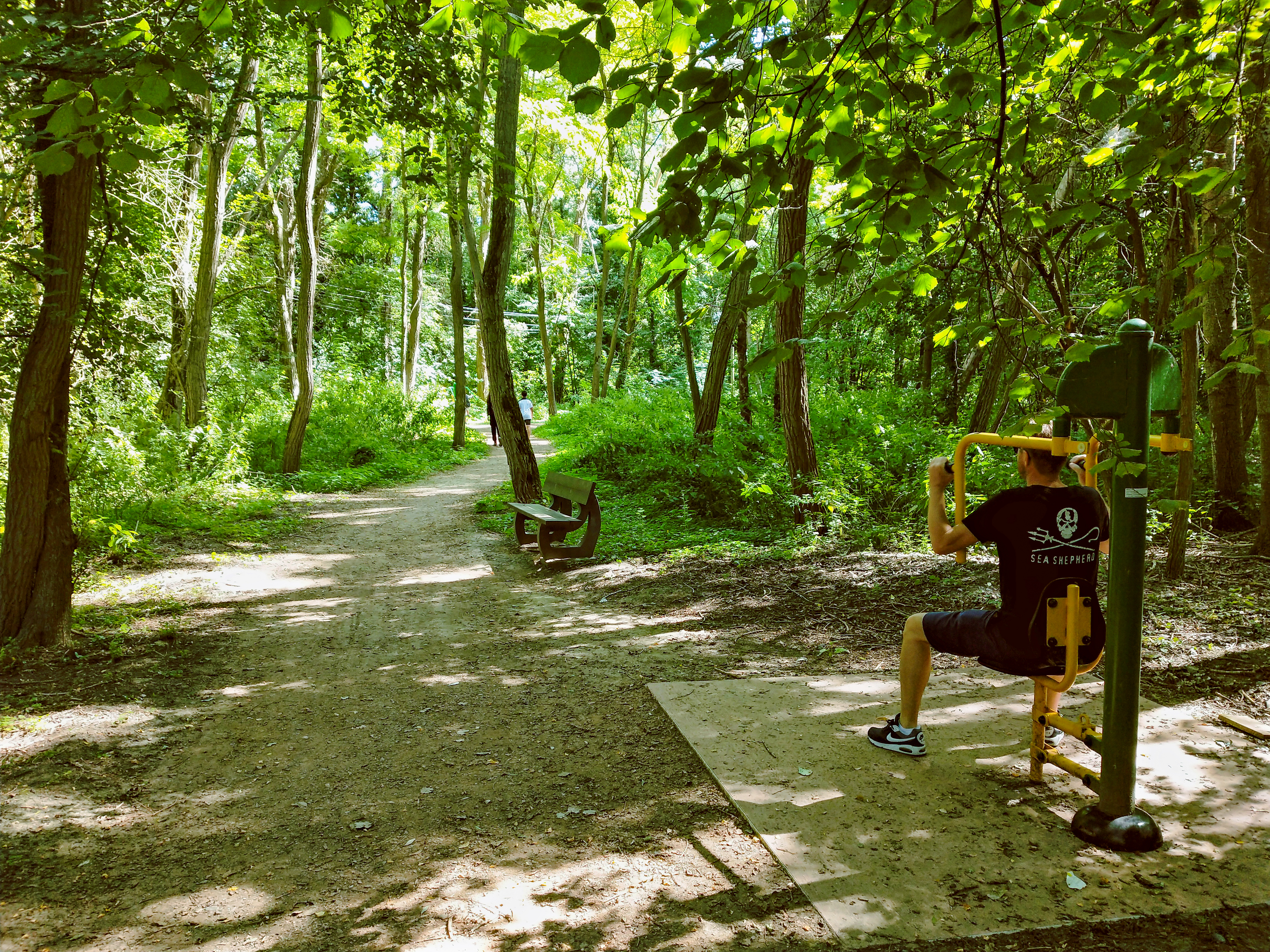 Parc de la Garenne, Saint-Leu-d'Esserent - photo 3