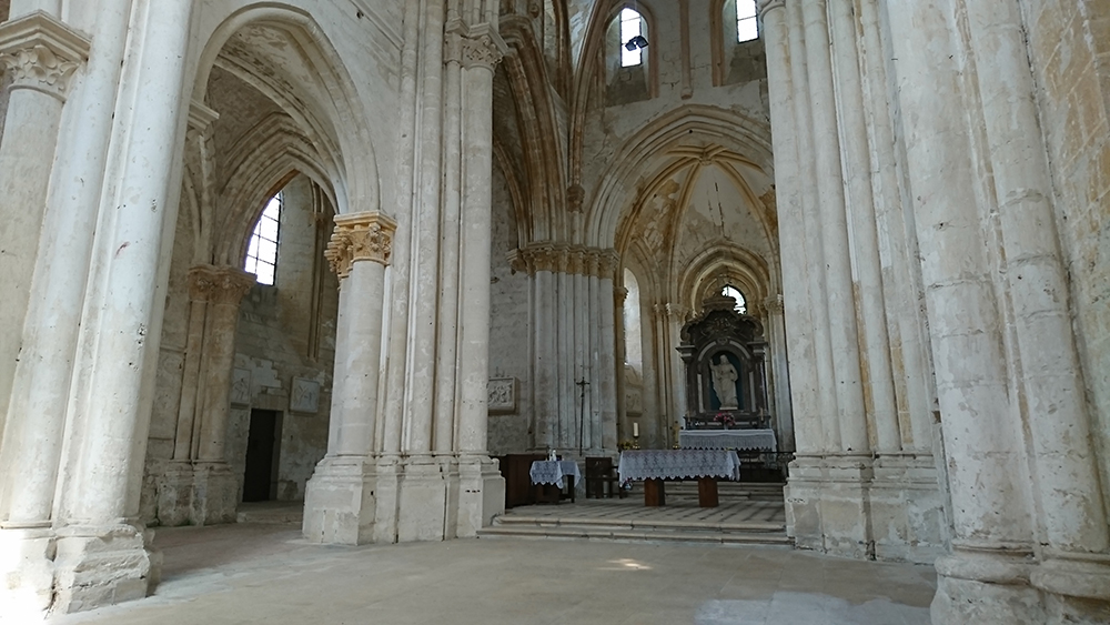 Eglise Saint-Martin de Nouvion-le-Vineux, Nouvion-le-Vineux