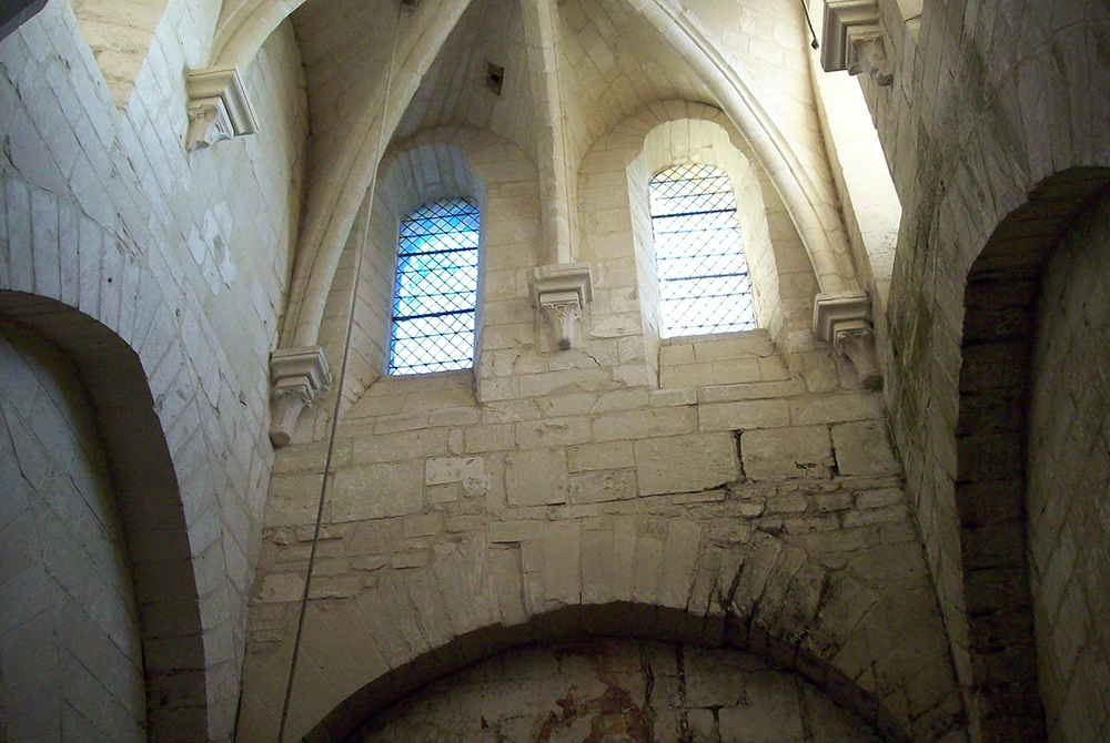 Eglise Saint-Georges & Saint-Quirin de Presles-et-Thierny, Presles-et-Thierny - photo 4