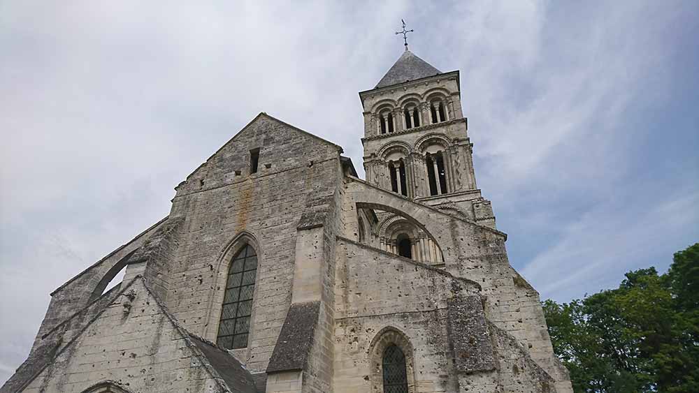 Eglise Saint-Martin de Nouvion-le-Vineux, Nouvion-le-Vineux - photo 3