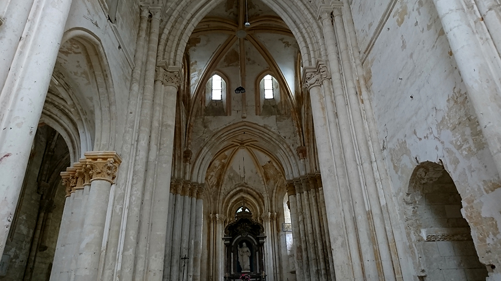 Eglise Saint-Martin de Nouvion-le-Vineux
