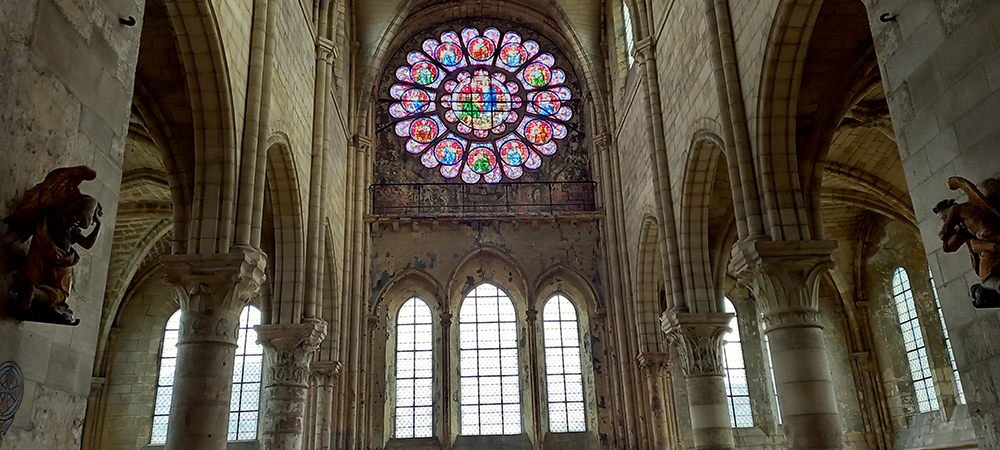 Eglise Saint-Jean-Baptiste de Vaux, Laon - photo 3