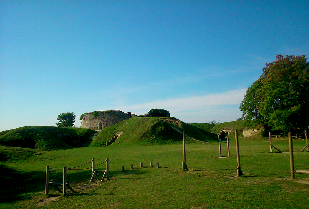 Batterie Morlot, Laon