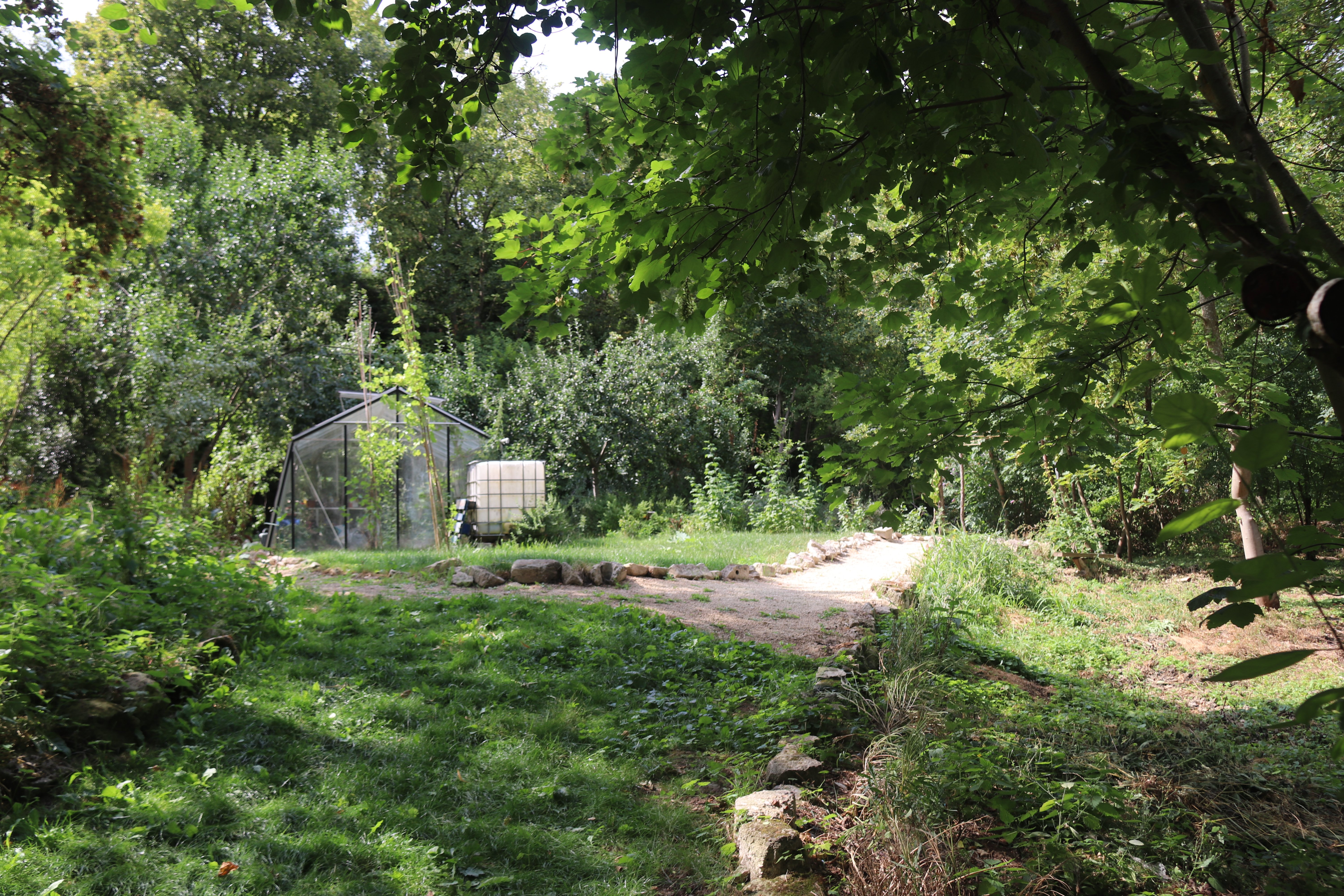Le jardin pédagogique de la Tranchée, Saint-Maximin - photo 3