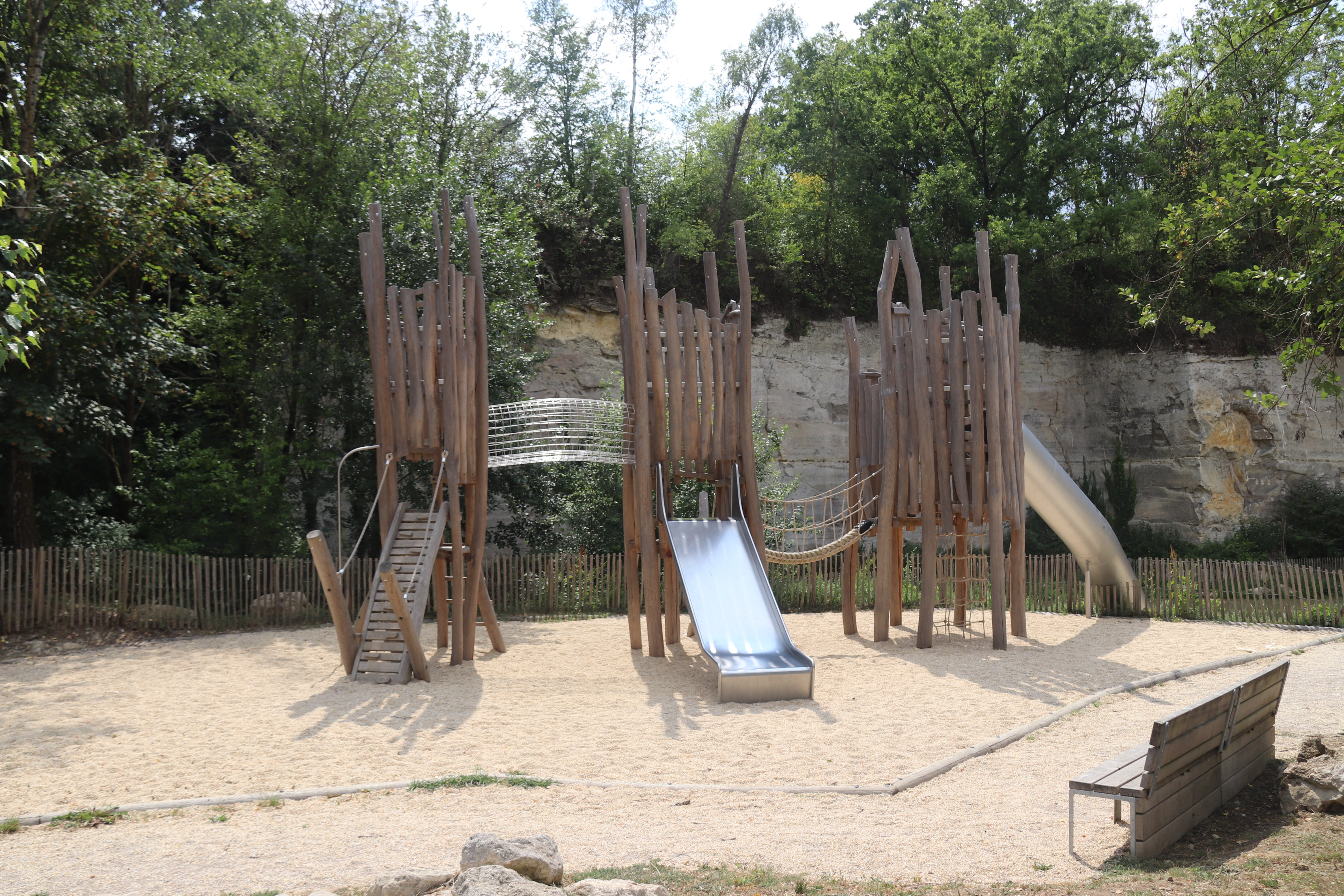 Parc Robert Dorneau, Saint-Maximin - photo 3
