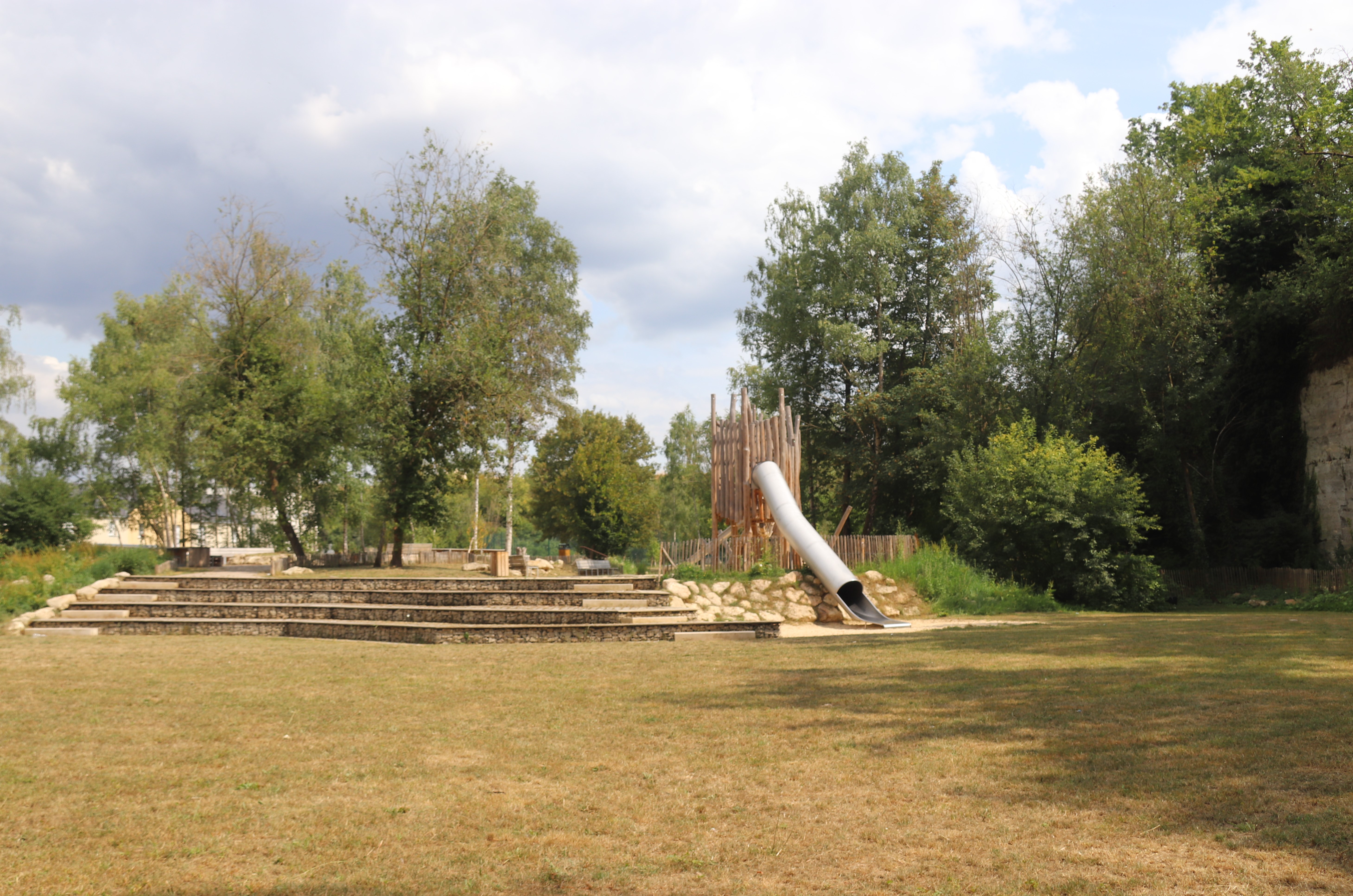Parc Robert Dorneau, Saint-Maximin - photo 2