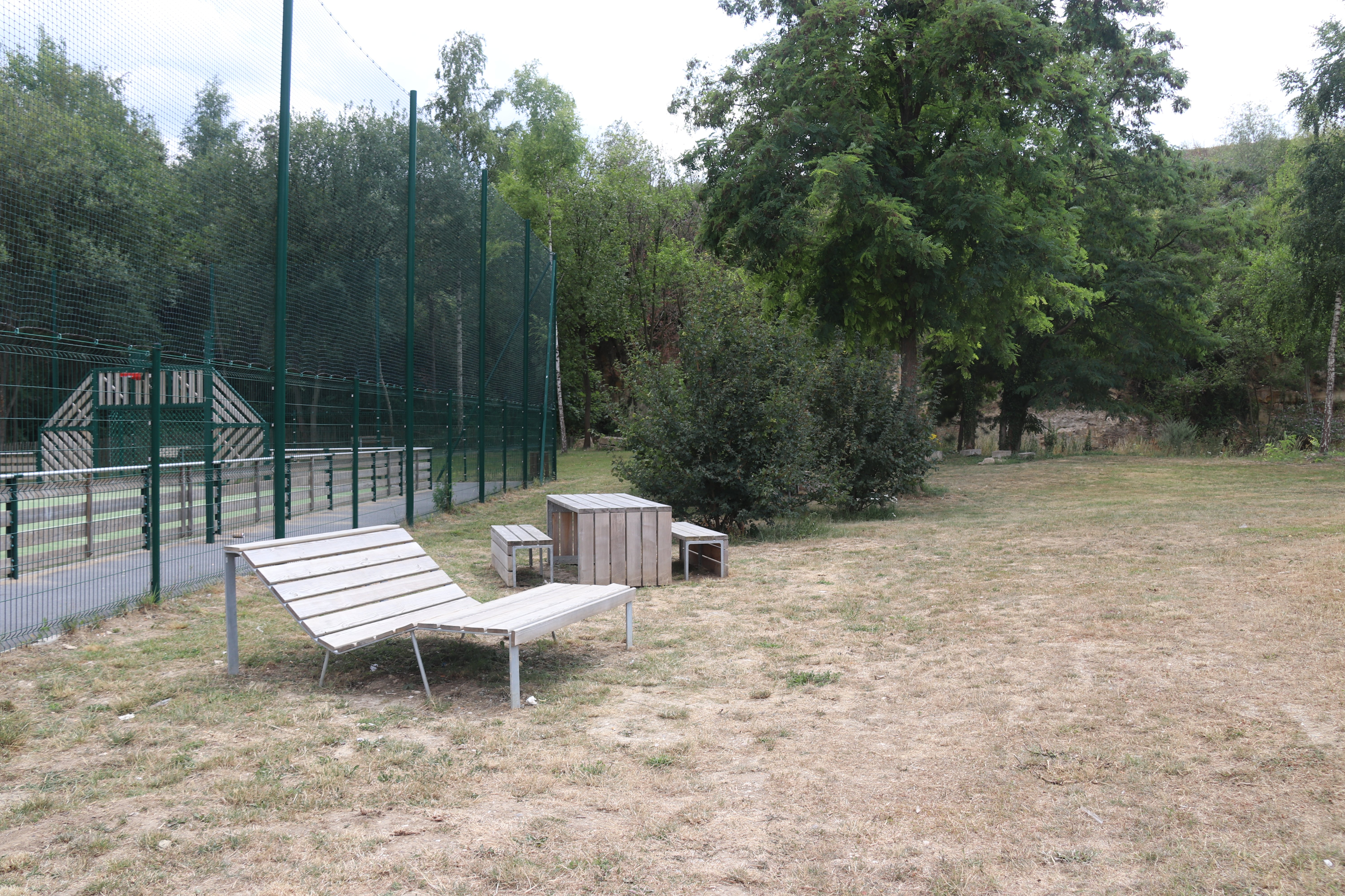 Parc Robert Dorneau, Saint-Maximin - photo 4