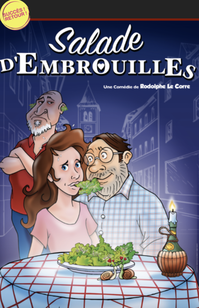 Salade d'embrouilles