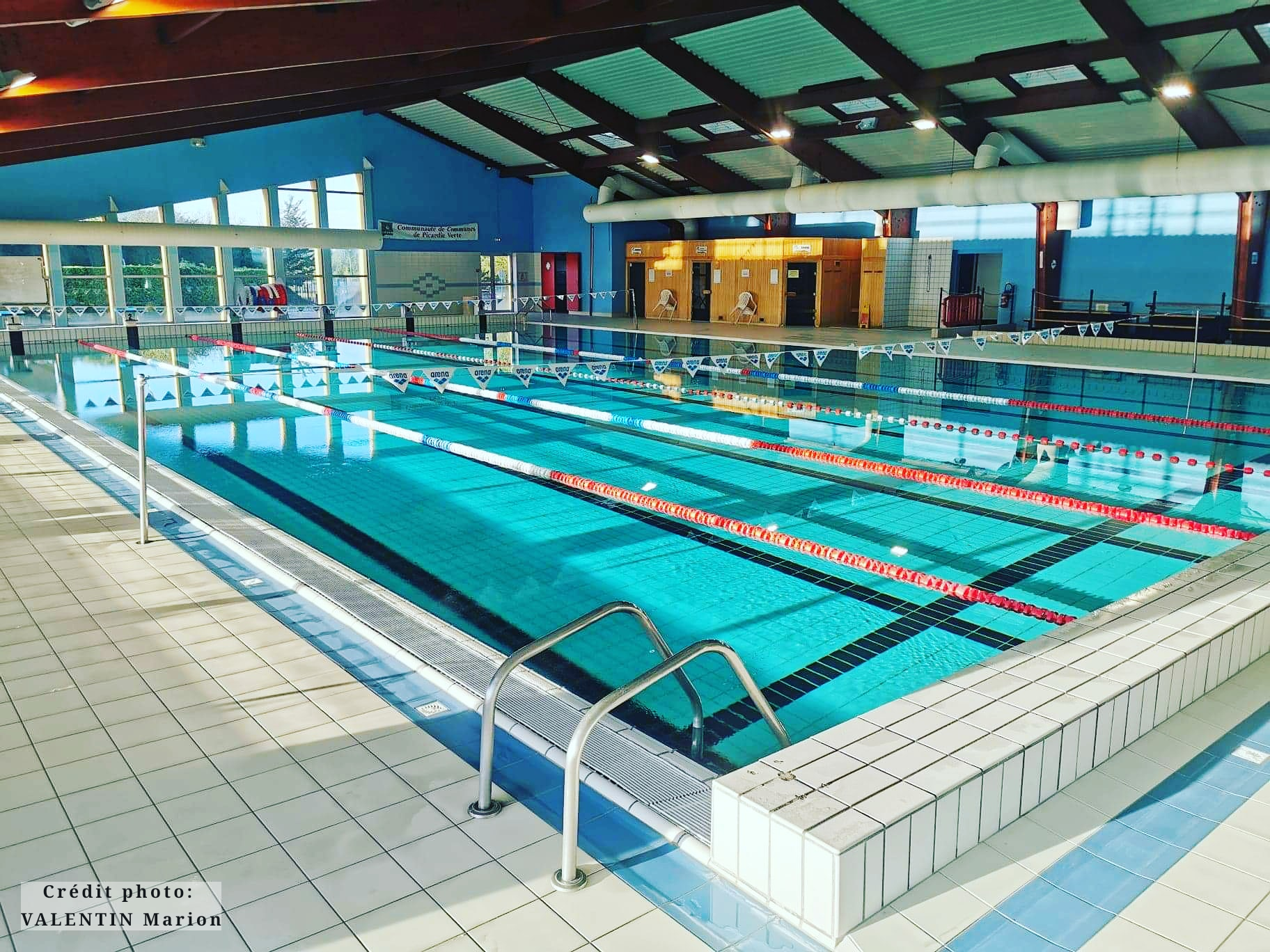 Piscine Océane, Grandvilliers - photo 3
