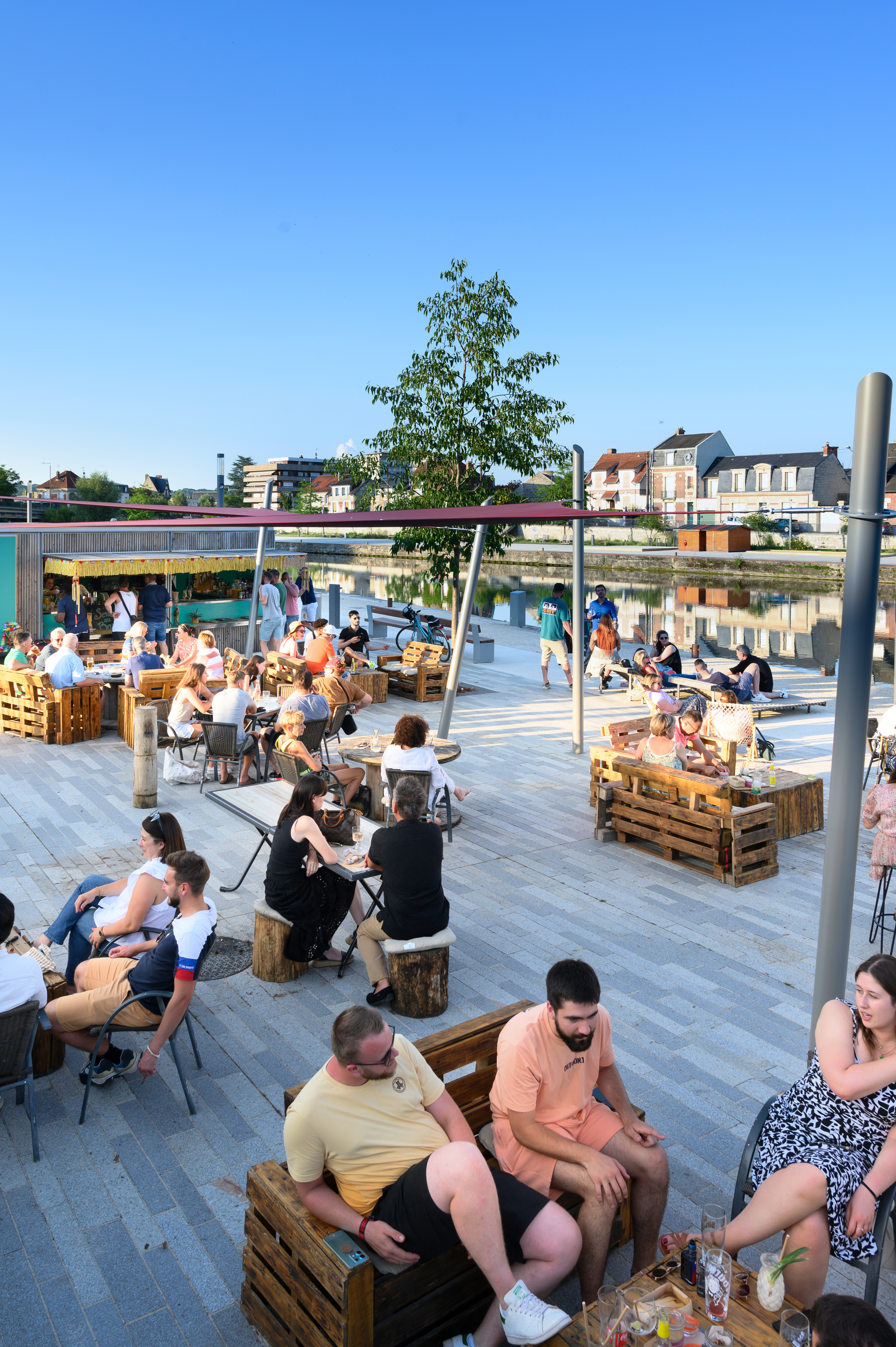 La Guinguette Darwin