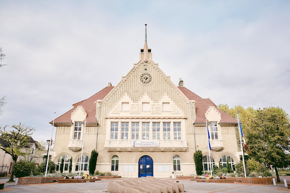 Hôtel de Ville de Tergnier