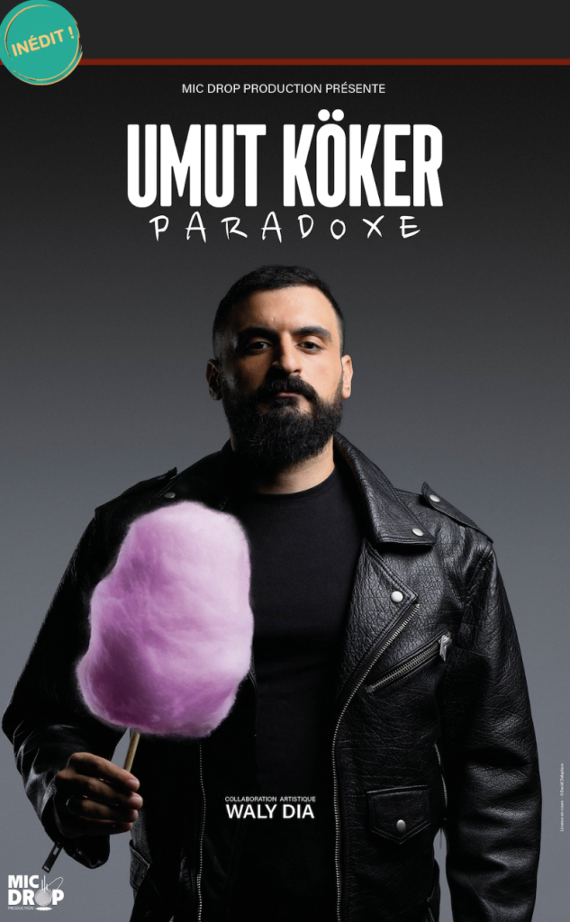 UMUT KÖKER – PARADOXE