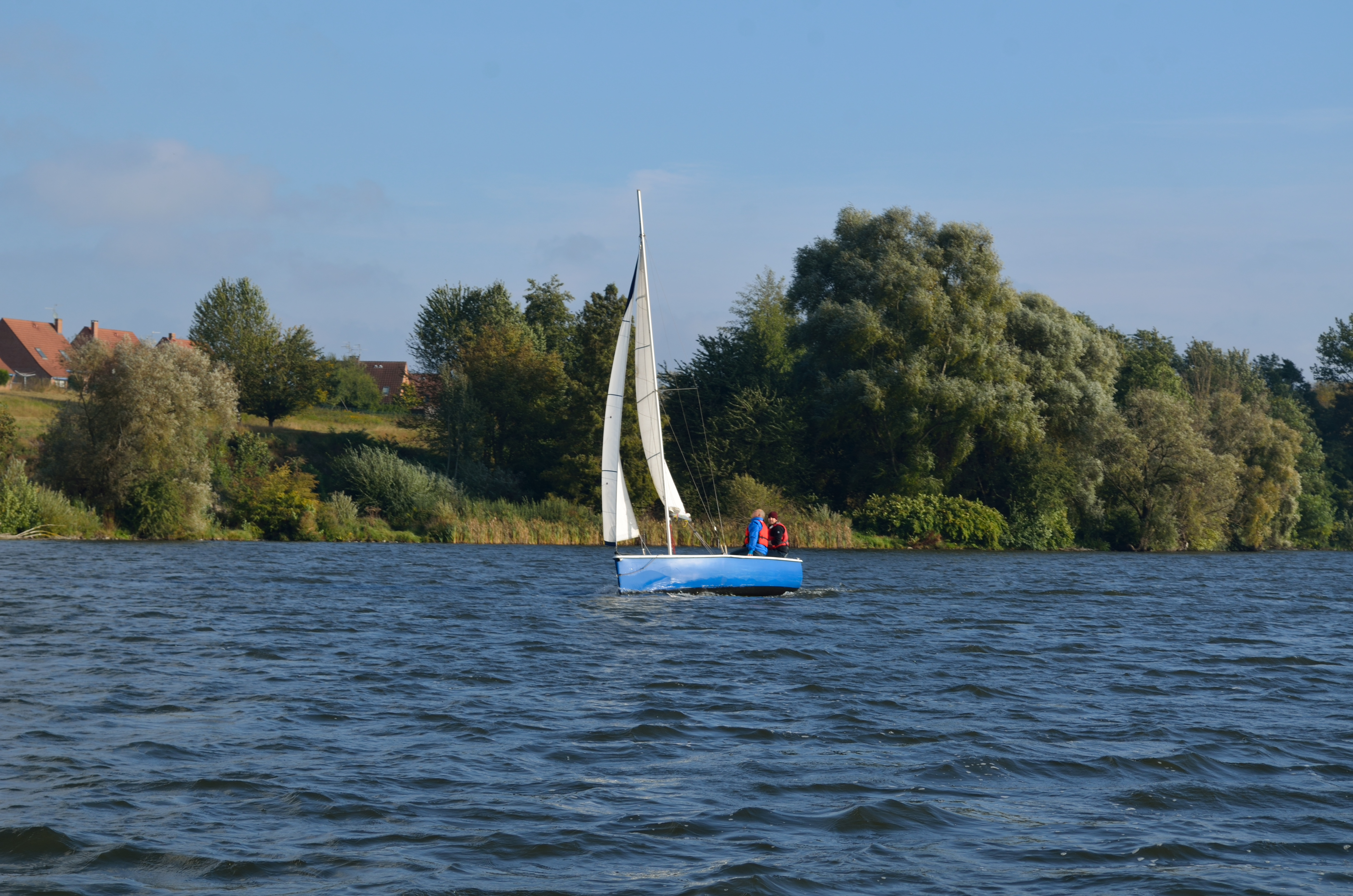 Base de loisirs de l'etang du vignoble, Valenciennes