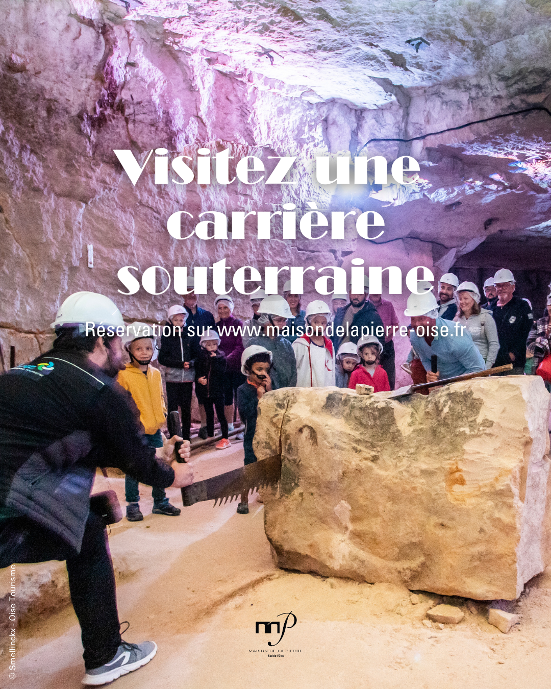 Visite guidée de la Maison de la Pierre