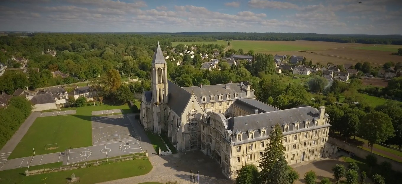 Ancienne abbaye Saint Vincent