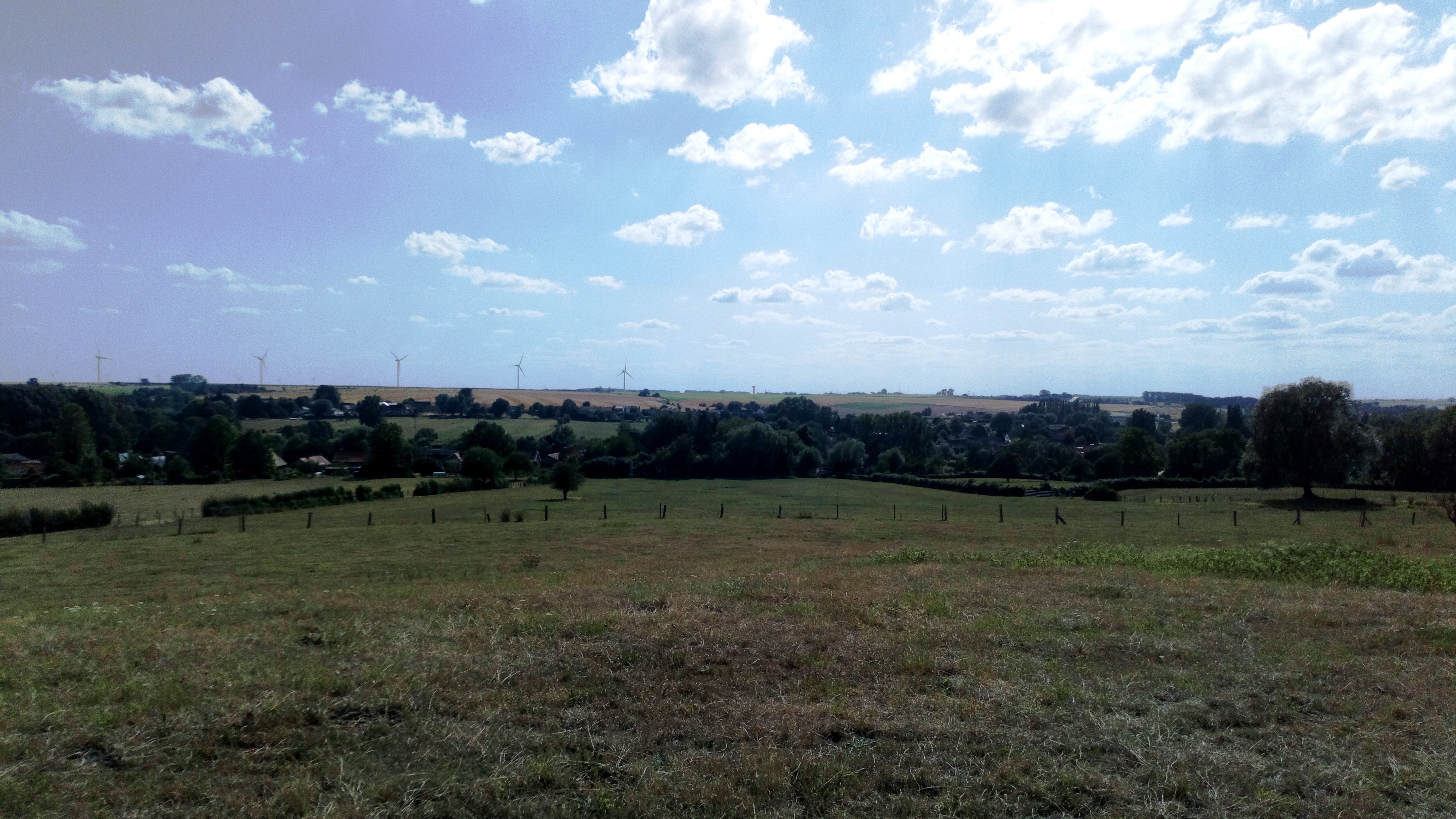 La balade du Menhir, Verchain-Maugré - photo 2