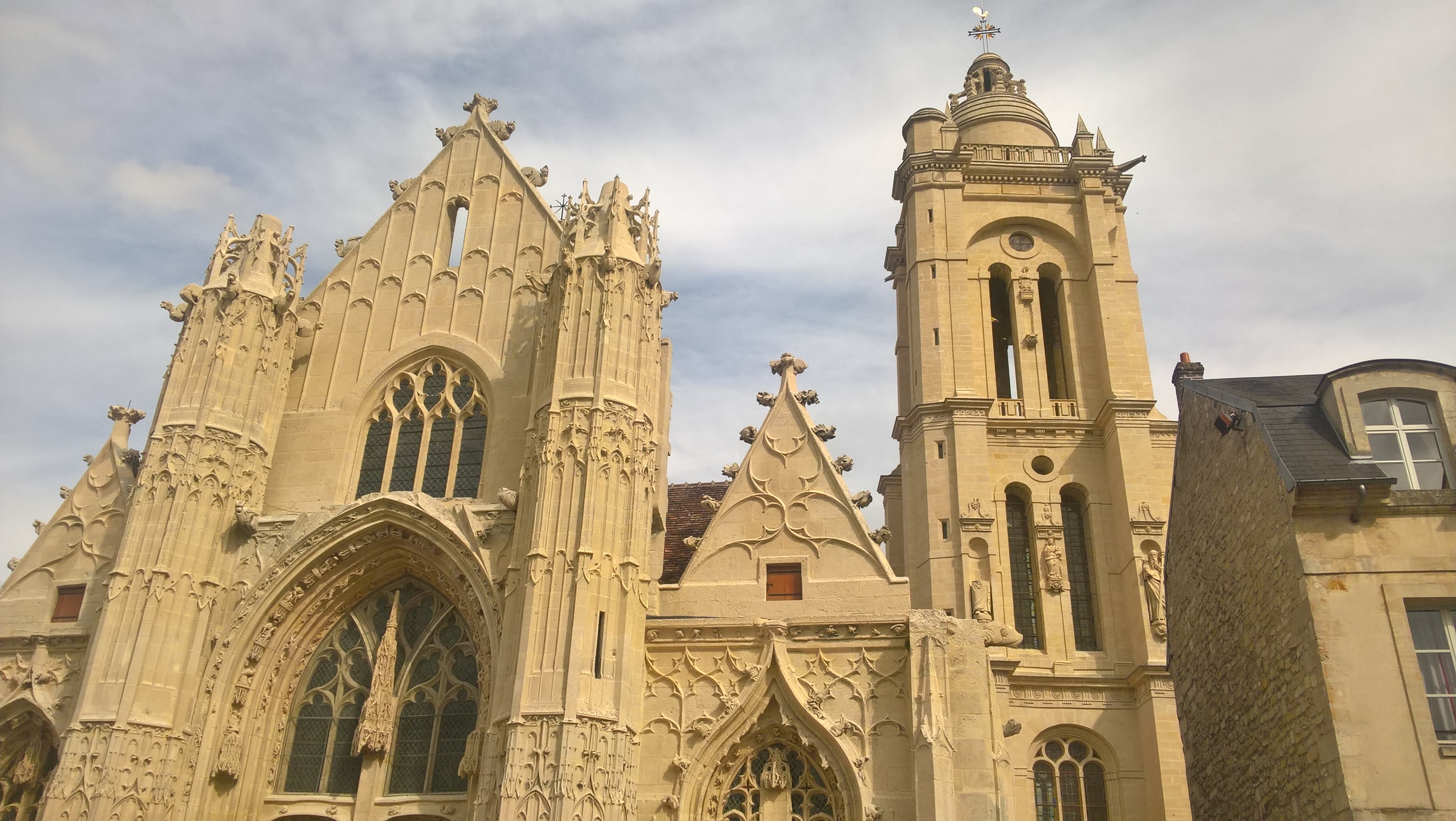 Ancienne église Saint Pierre