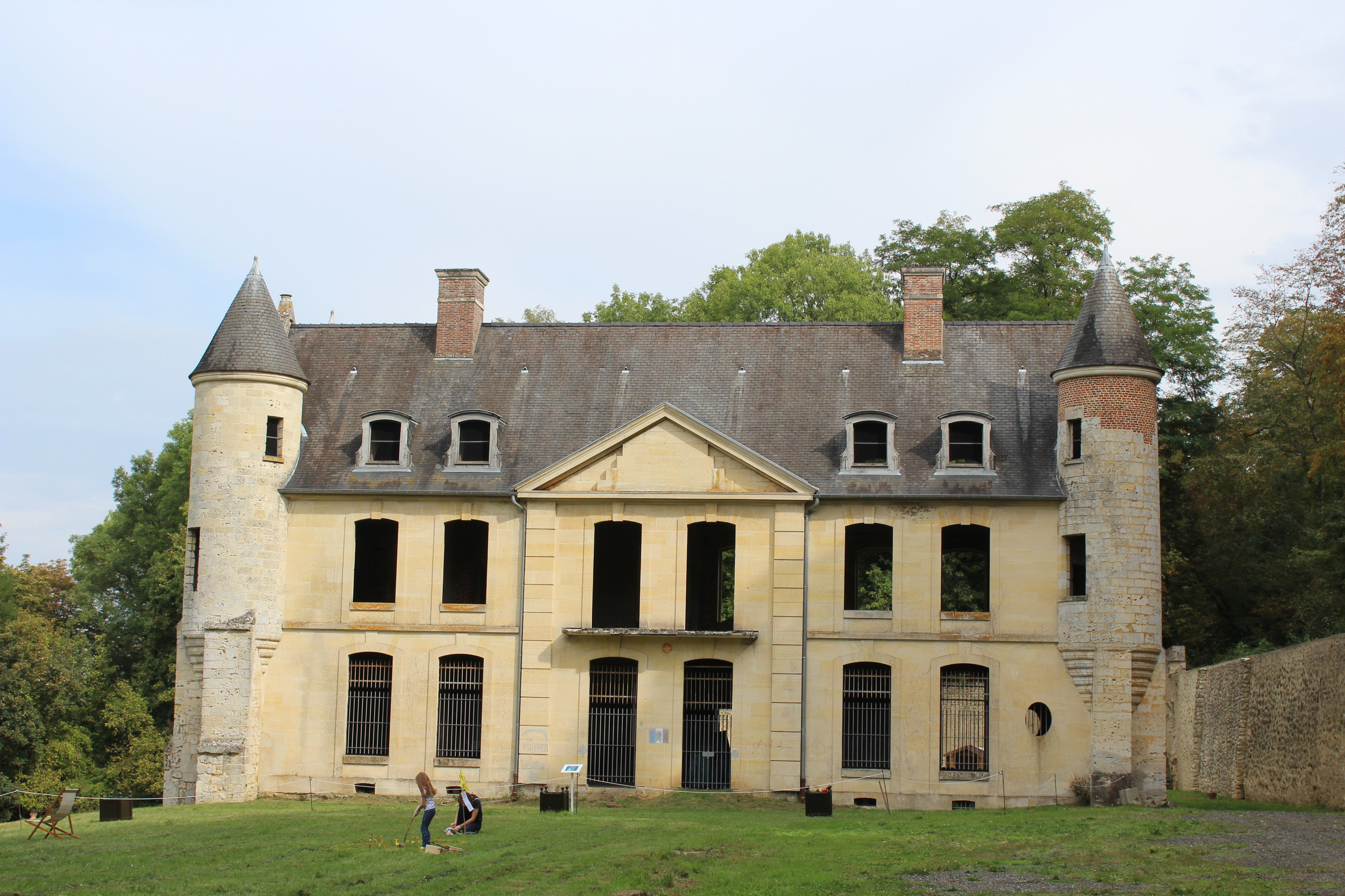 Château de Merlemont
