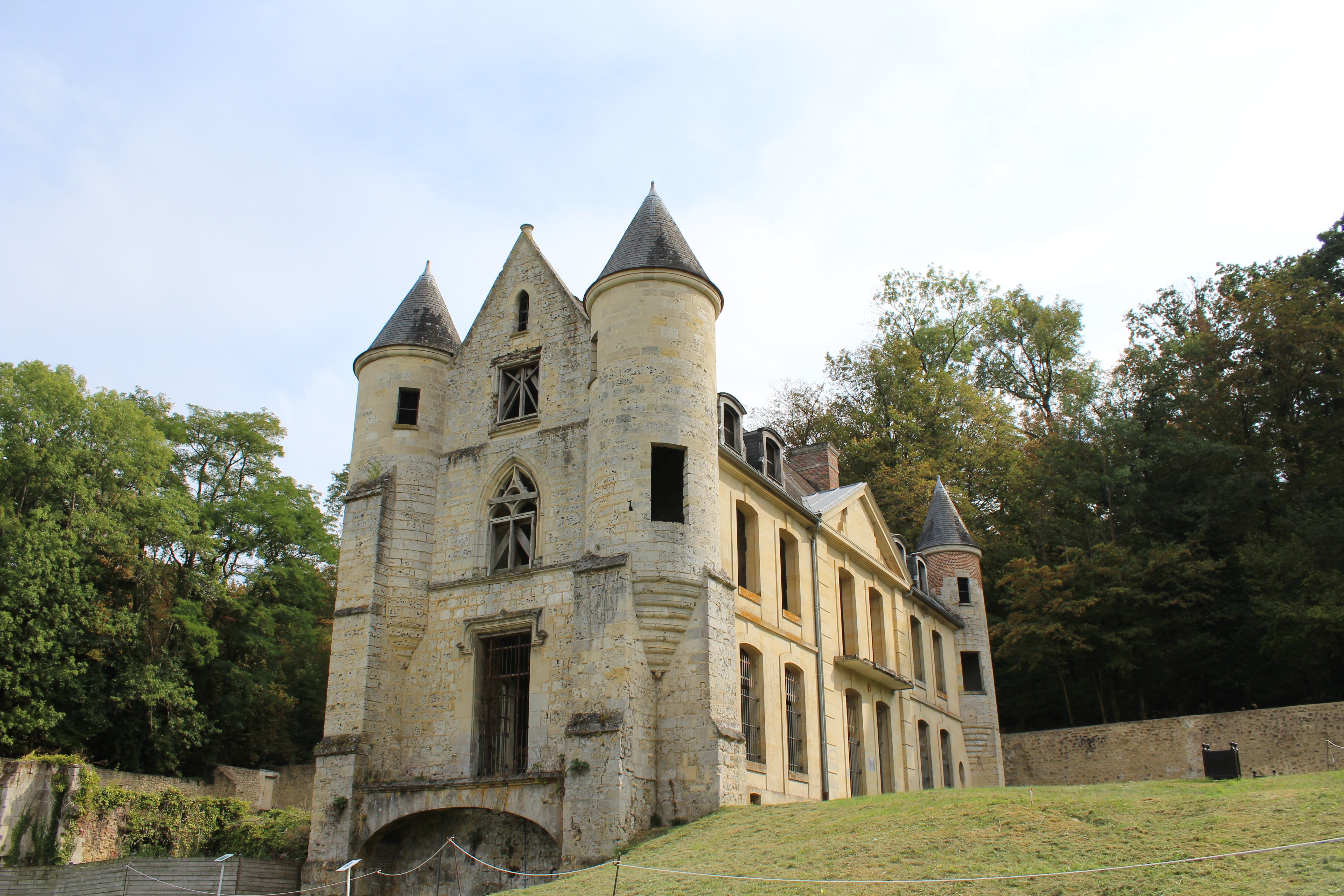 Château de Merlemont, Warluis - photo 3