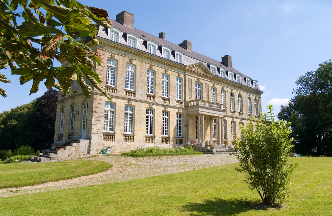 Château de Chaussoy-Epagny