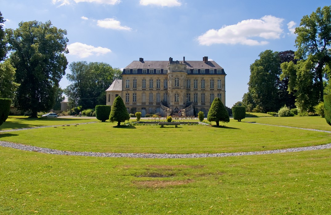 Château de Chaussoy-Epagny, Avesnes-Chaussoy - photo 3