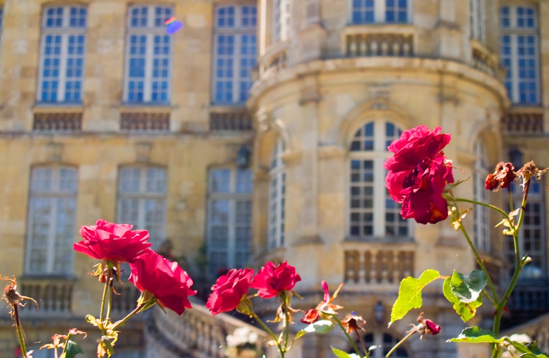 Château de Chaussoy-Epagny, Avesnes-Chaussoy