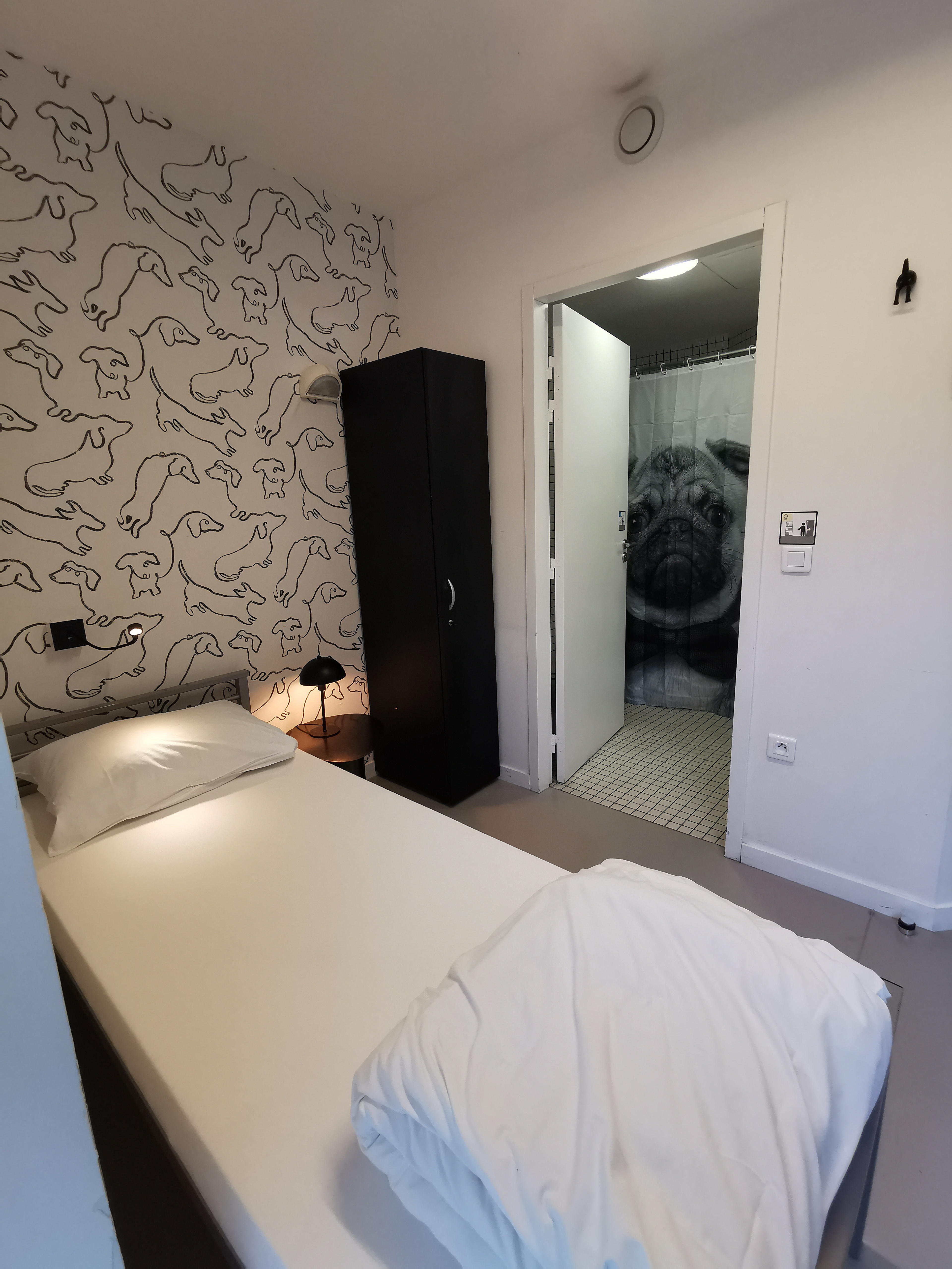 Auberge de Jeunesse HI Lille Stéphane Hessel