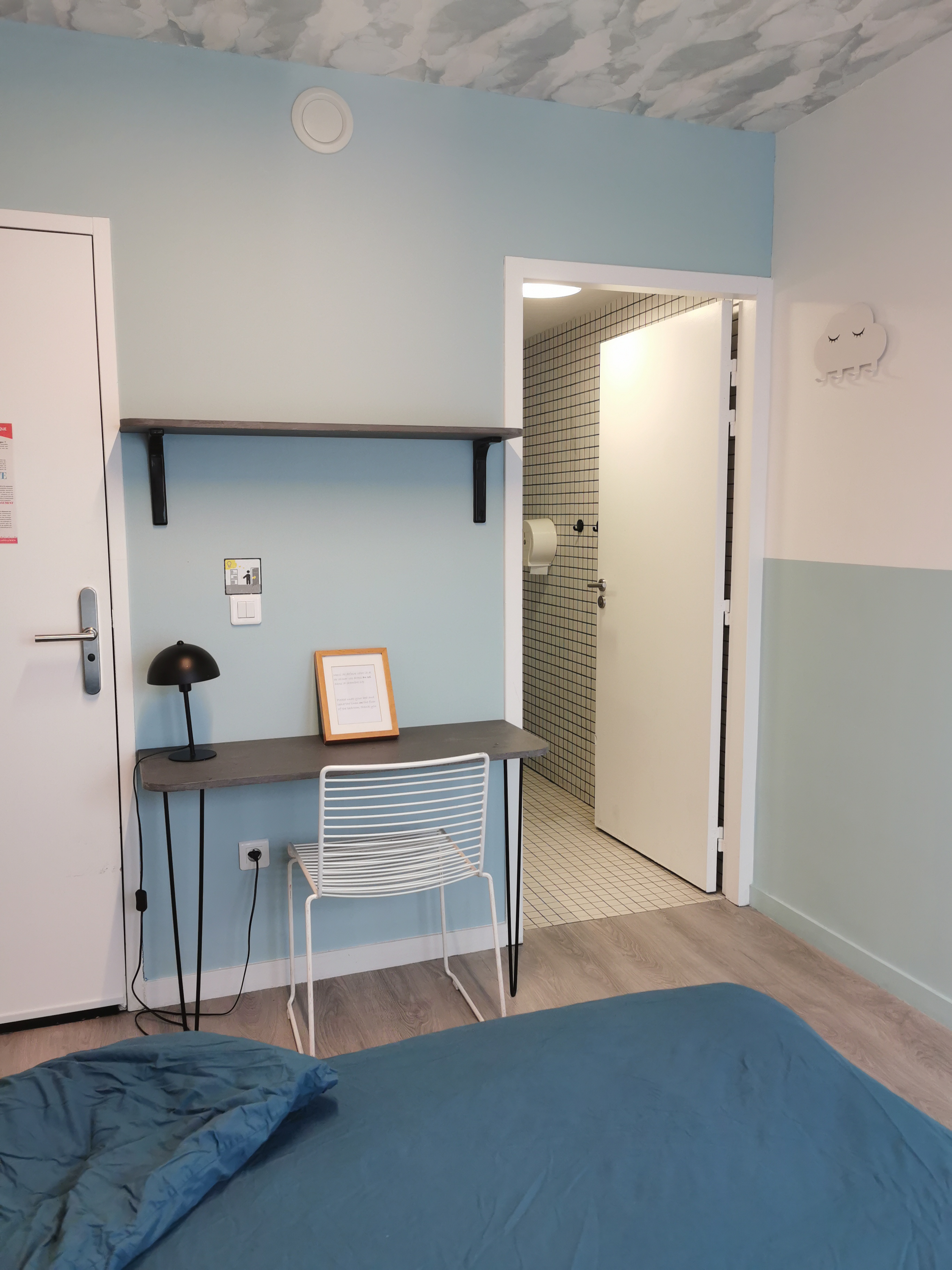 Auberge de Jeunesse HI Lille Stéphane Hessel, Lille