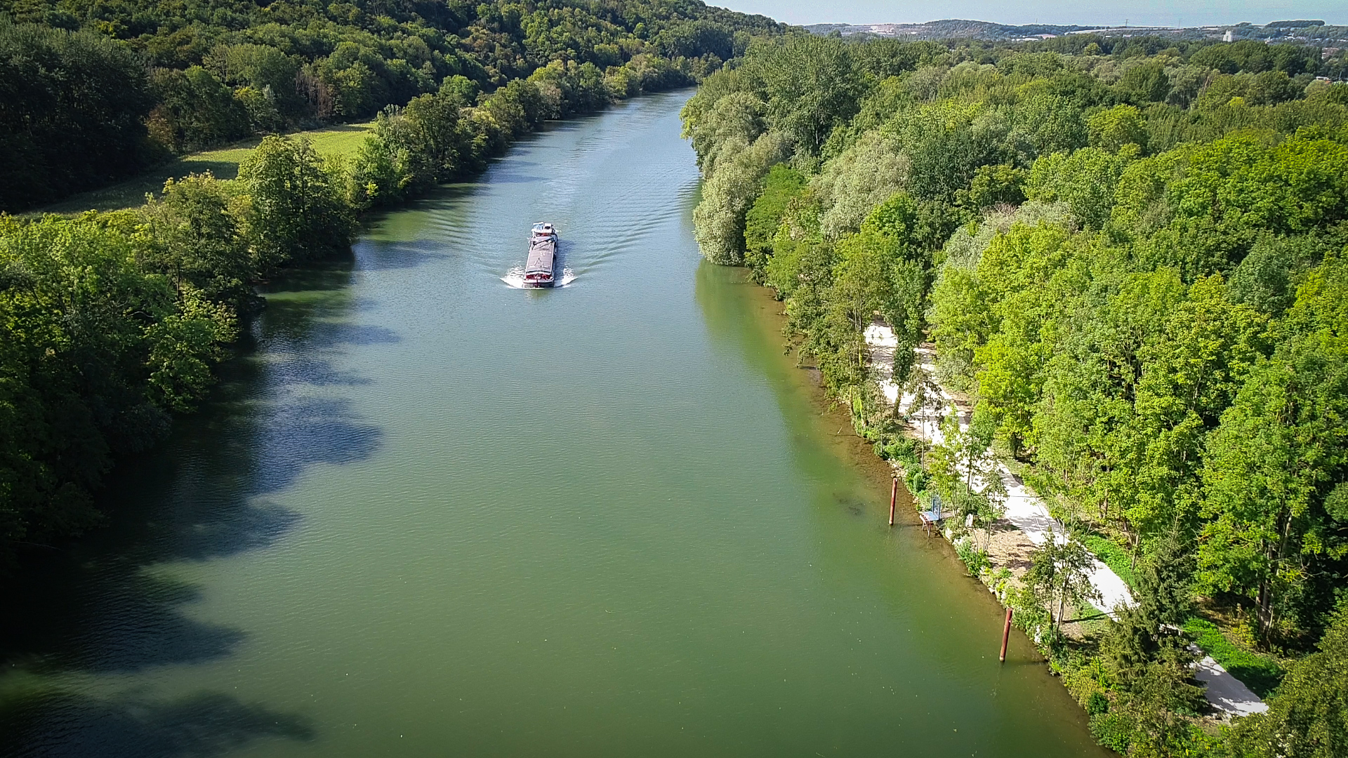 Berges de l'Oise à Saint-Leu d'Esserent, Saint-Leu-d'Esserent - photo 2