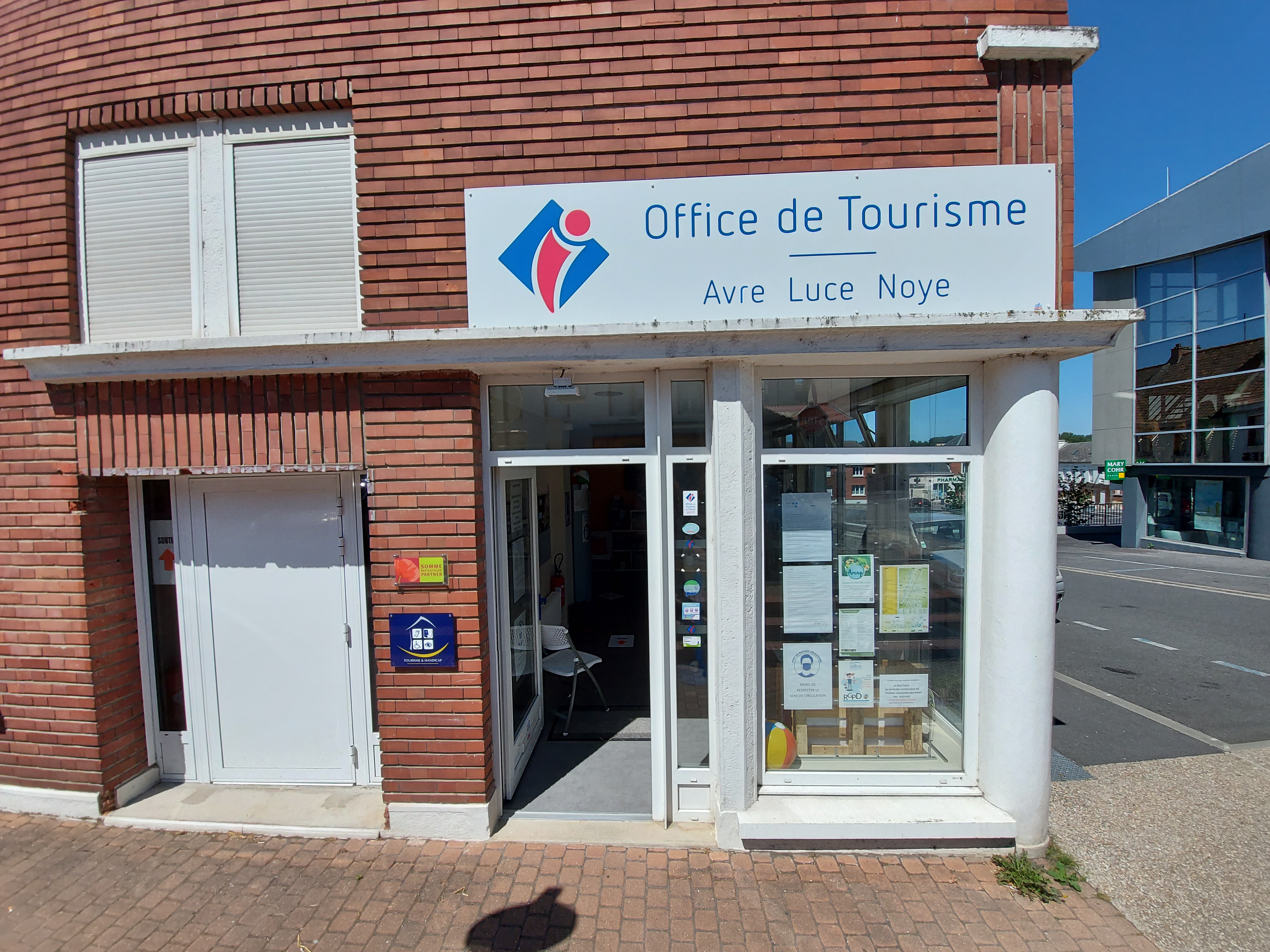 Office de Tourisme Avre Luce Noye  France Hauts-de-France Somme Ailly-sur-Noye 80250