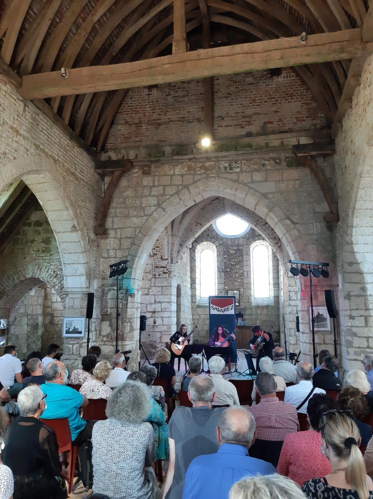 Eglise Saint-Pierre, Caumont - photo 2