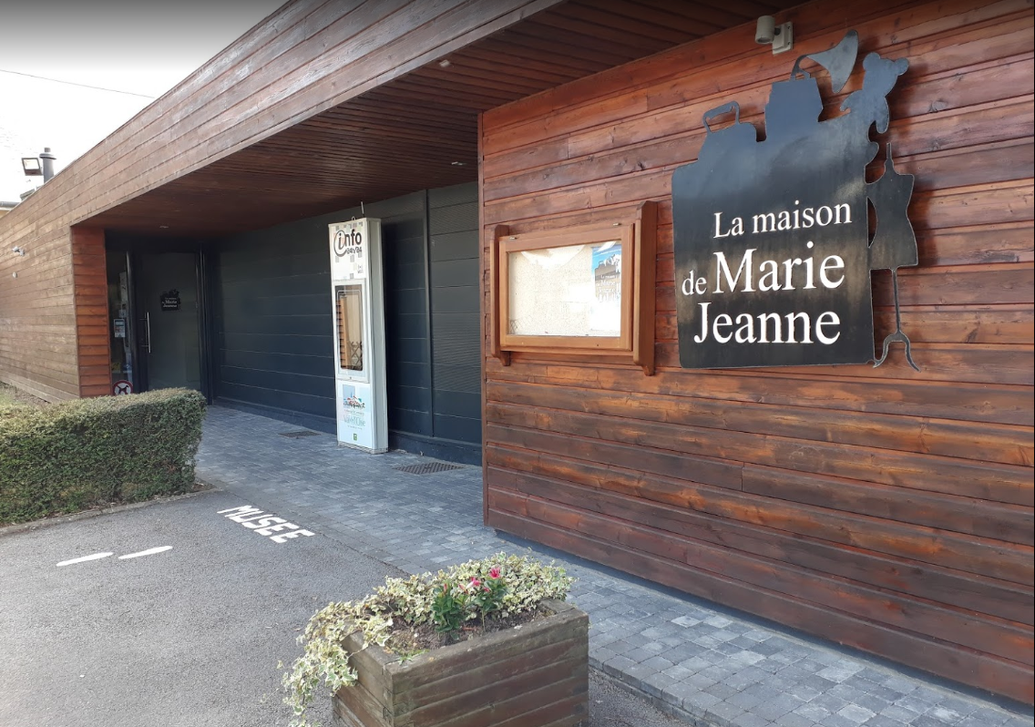 Musée La Maison de Marie-Jeanne  France Hauts-de-France Aisne Alaincourt 02240