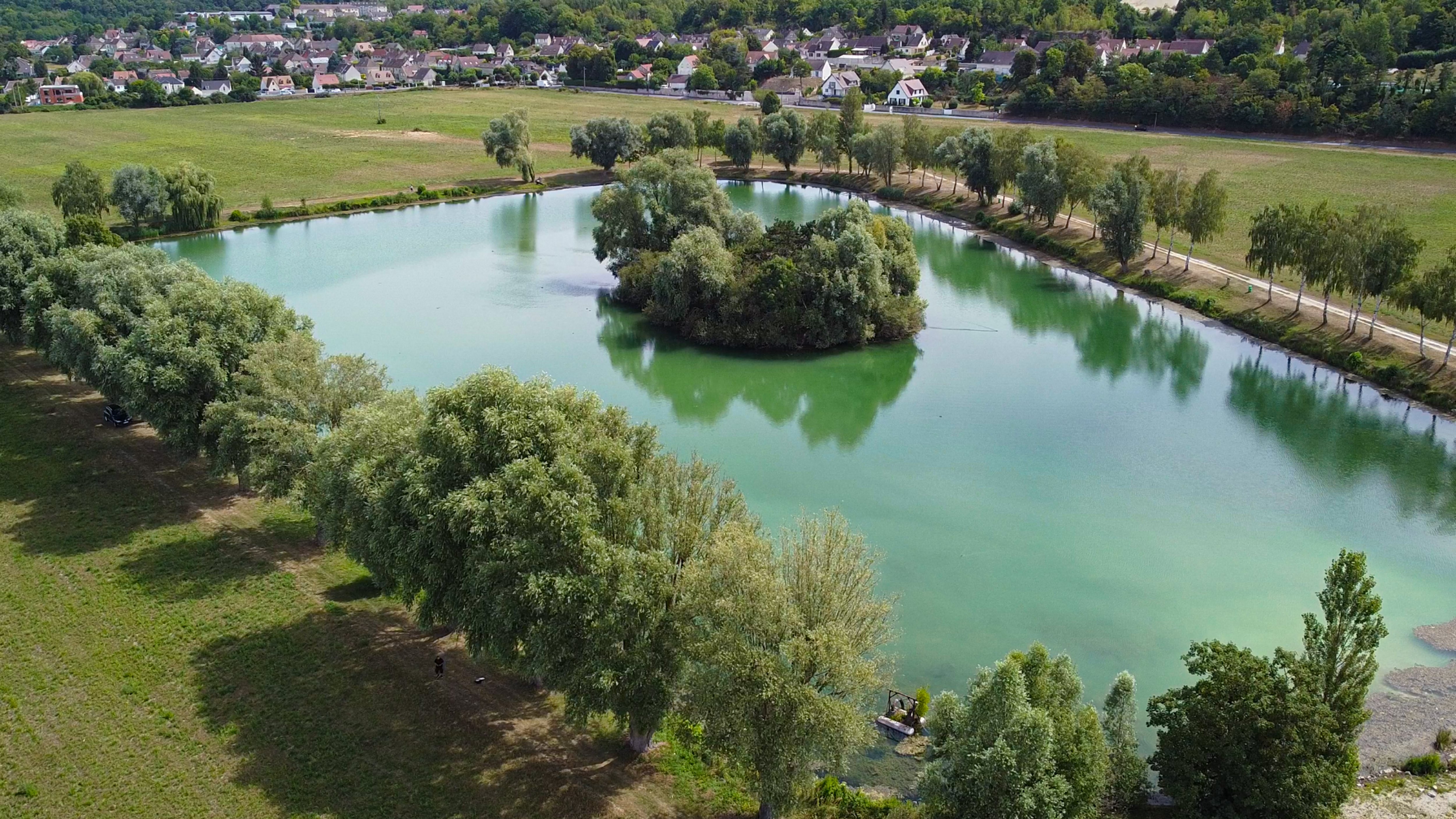 Etang Sainte-Barbe, Saint-Maximin - photo 3