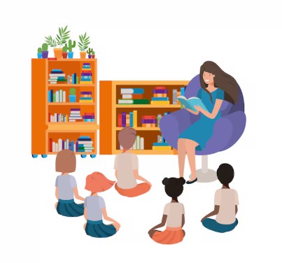 Lecture | Bébés lecteurs et P'tits loups lecteurs