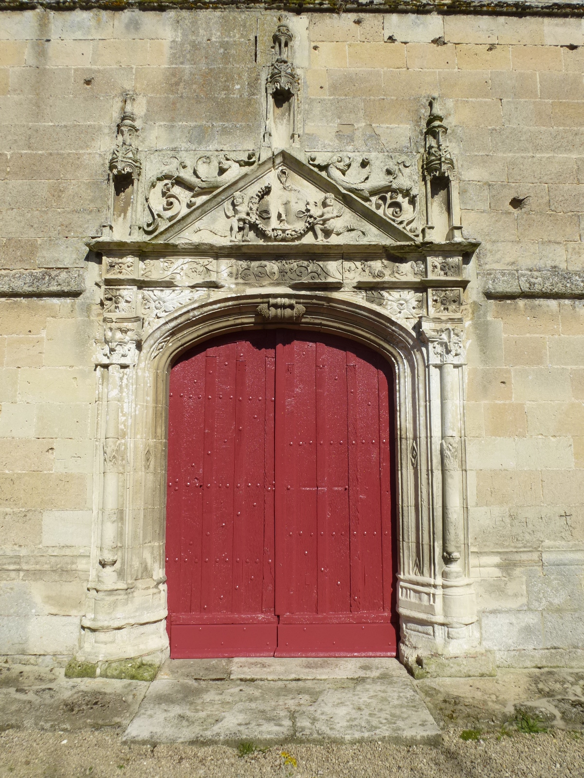 Visites Église de Bitry