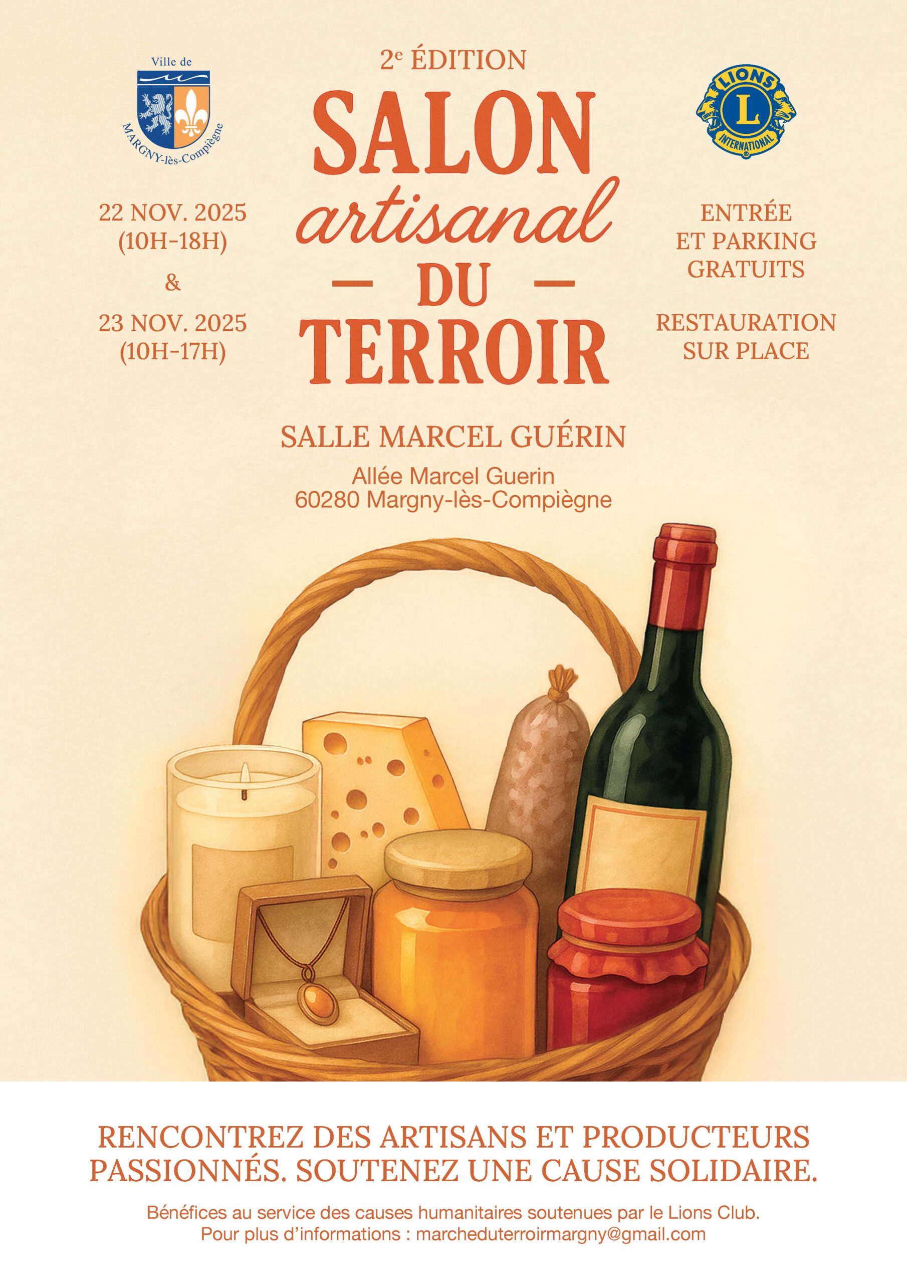 Salon artisanal du terroir - 2ème édition