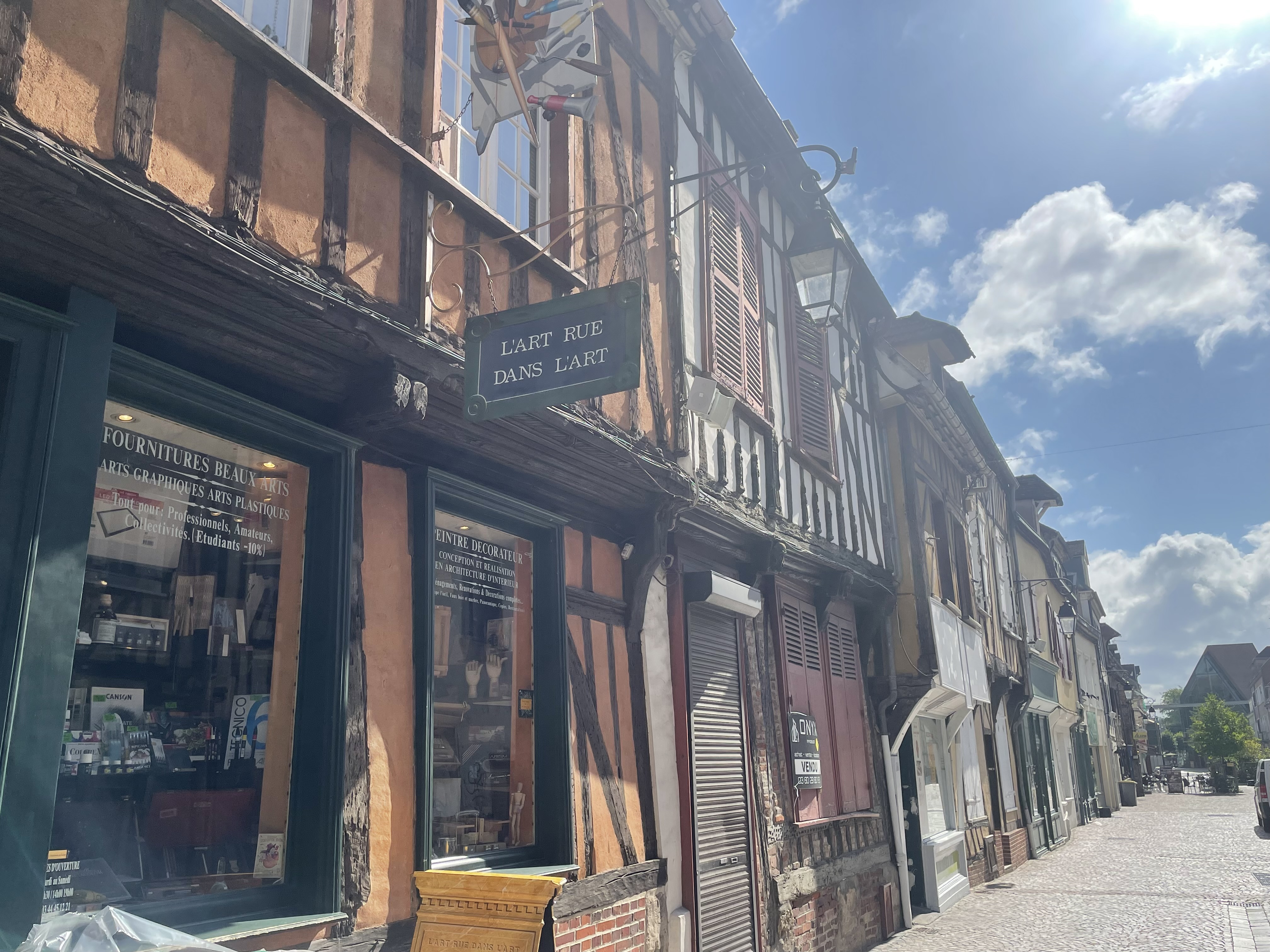 Galerie L'Art rue dans l'Art, Beauvais - photo 7