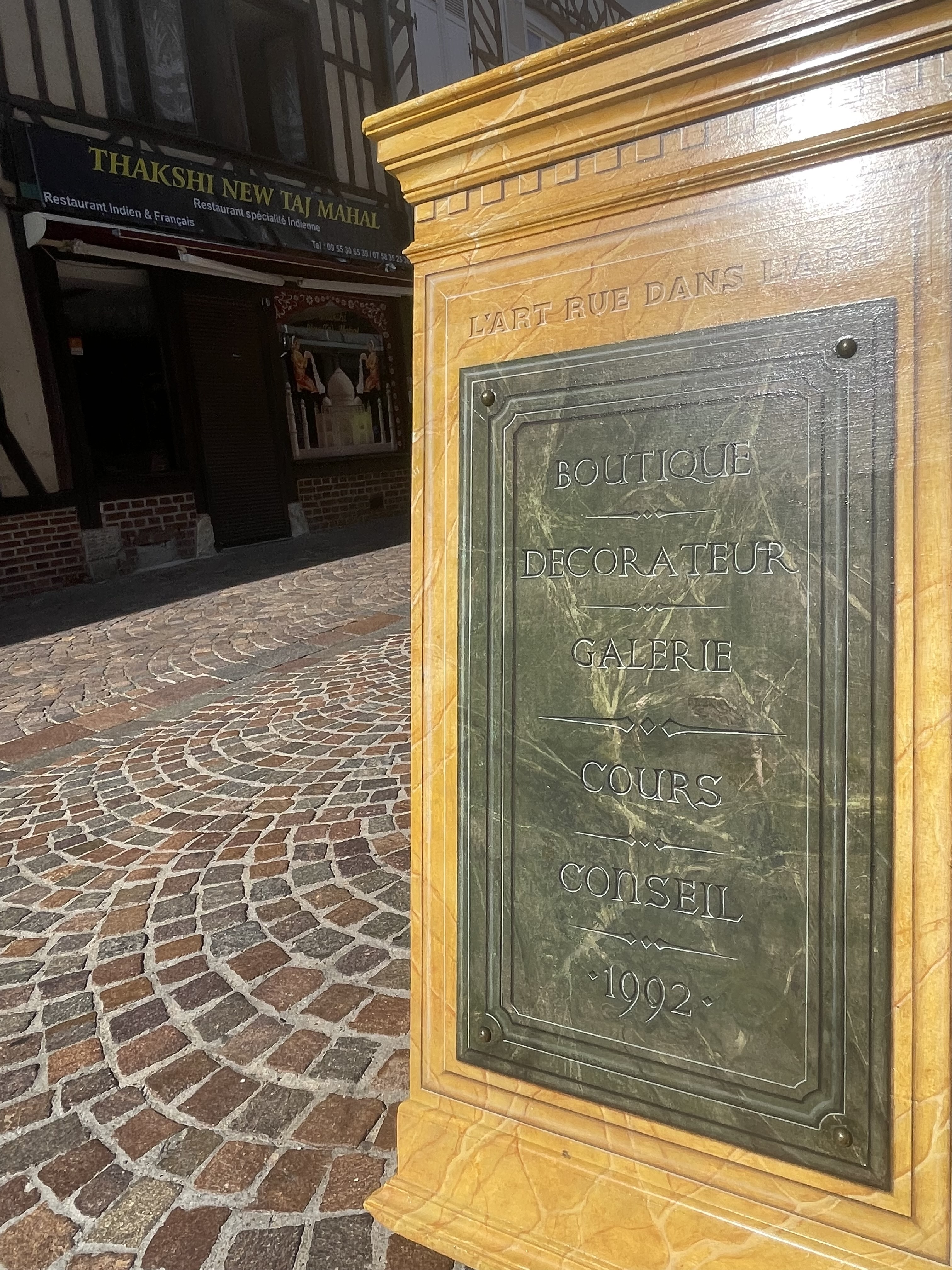 Galerie L'Art rue dans l'Art, Beauvais - photo 6