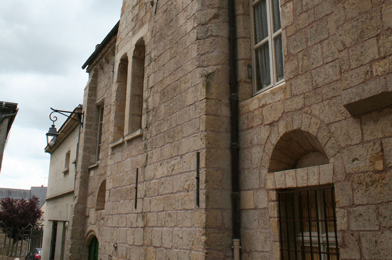 Maison des chanoines, Laon