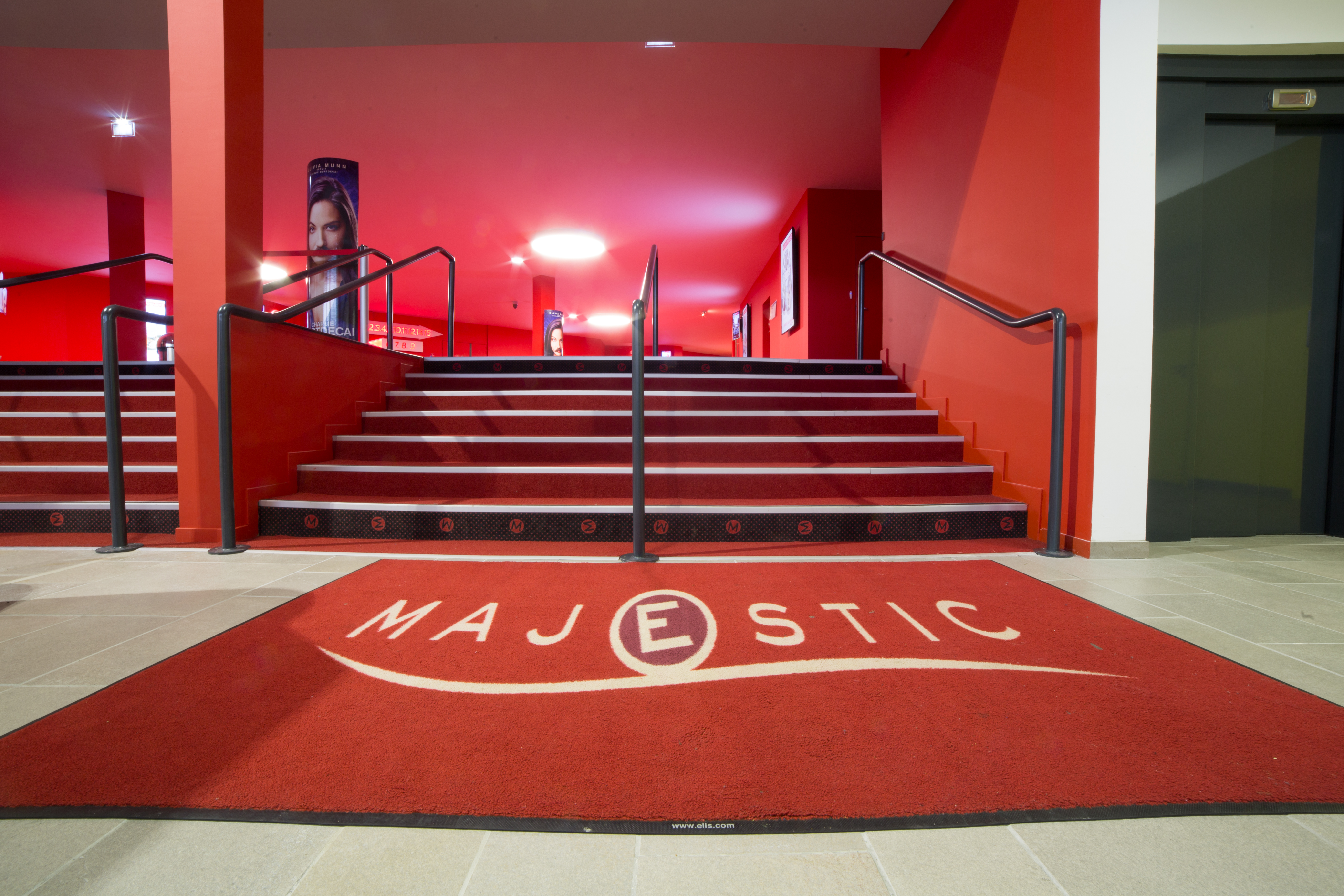 Cinéma Majestic Compiègne