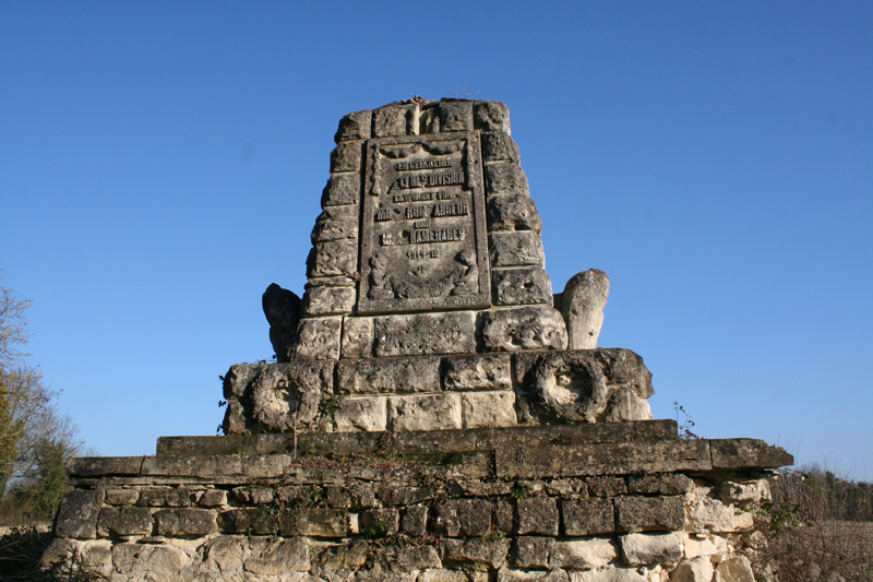 Monument allemand de Pancy, Pancy-Courtecon - photo 2