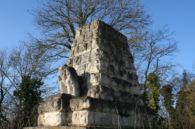 Monument allemand de Pancy