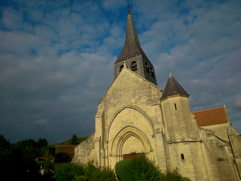 Eglise Saint-Jean-Baptiste de Pancy