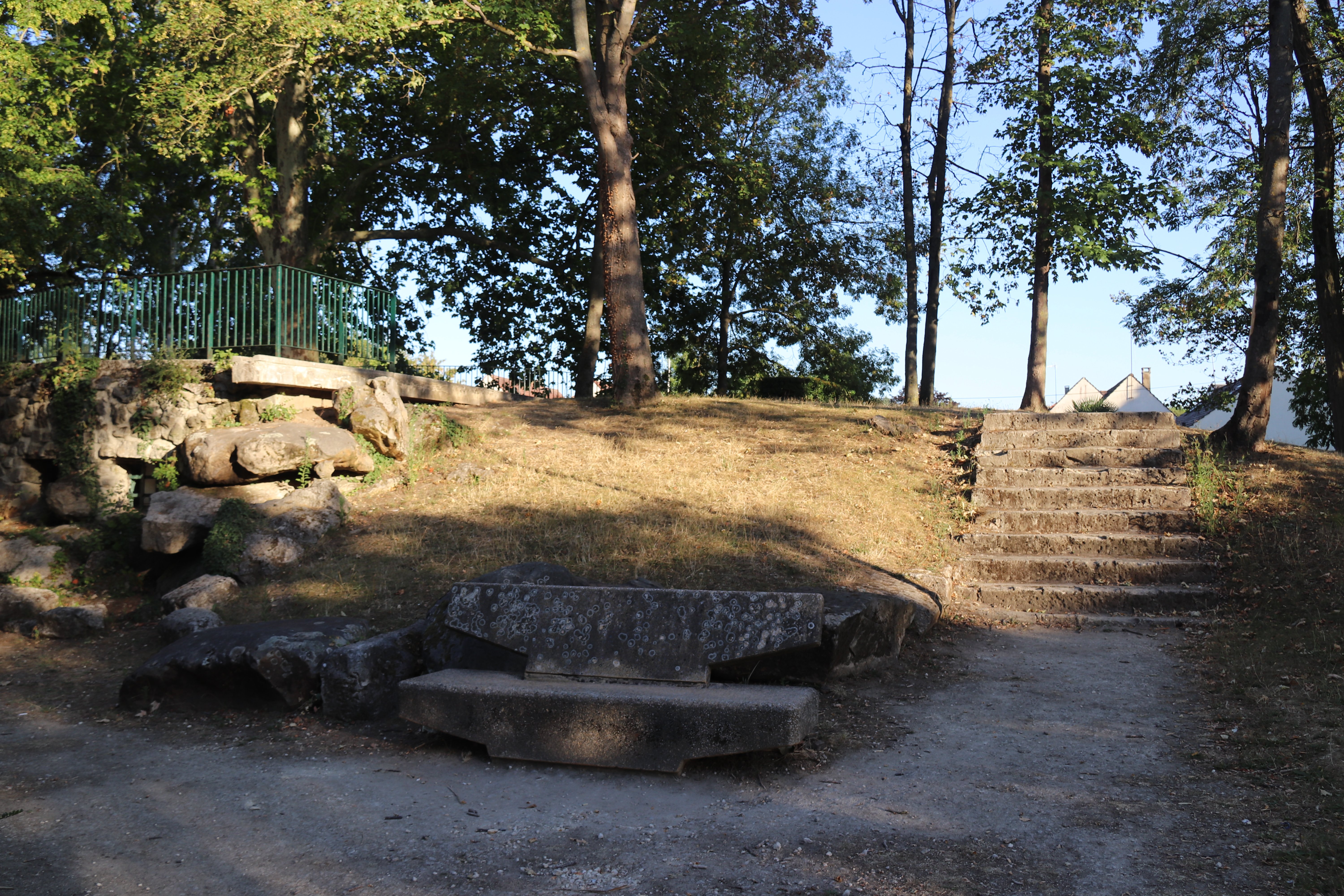 Parc Hébert, Nogent-sur-Oise